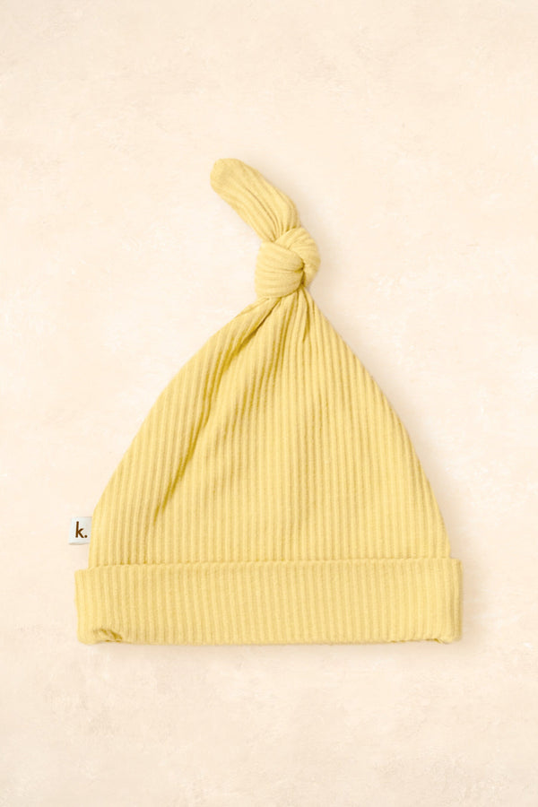 Bamboo Stretch Beanie Bows + Beanies Kiin ® Buttercup 