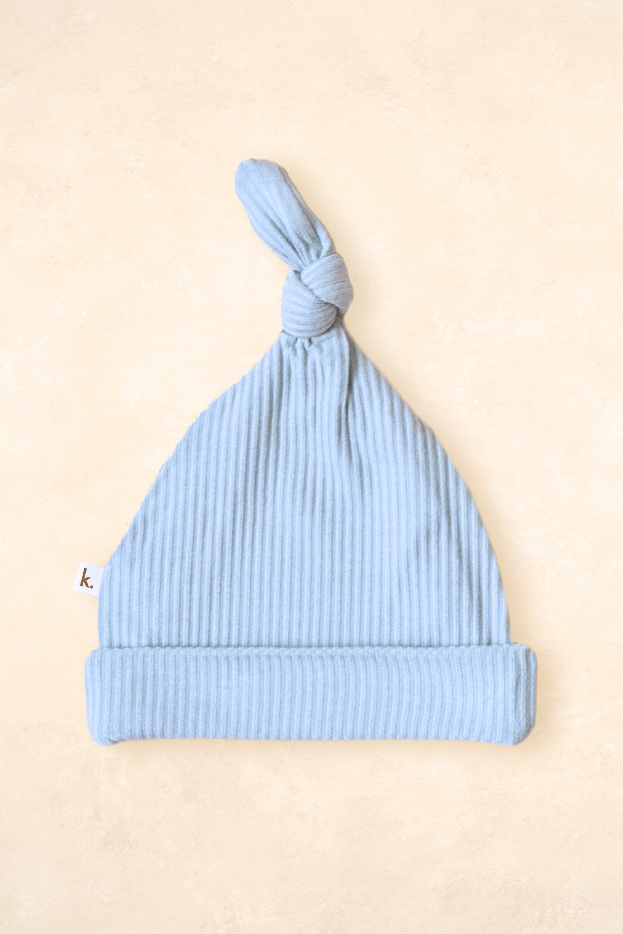 Bamboo Stretch Beanie Bows + Beanies Kiin ® Pastel Sky 
