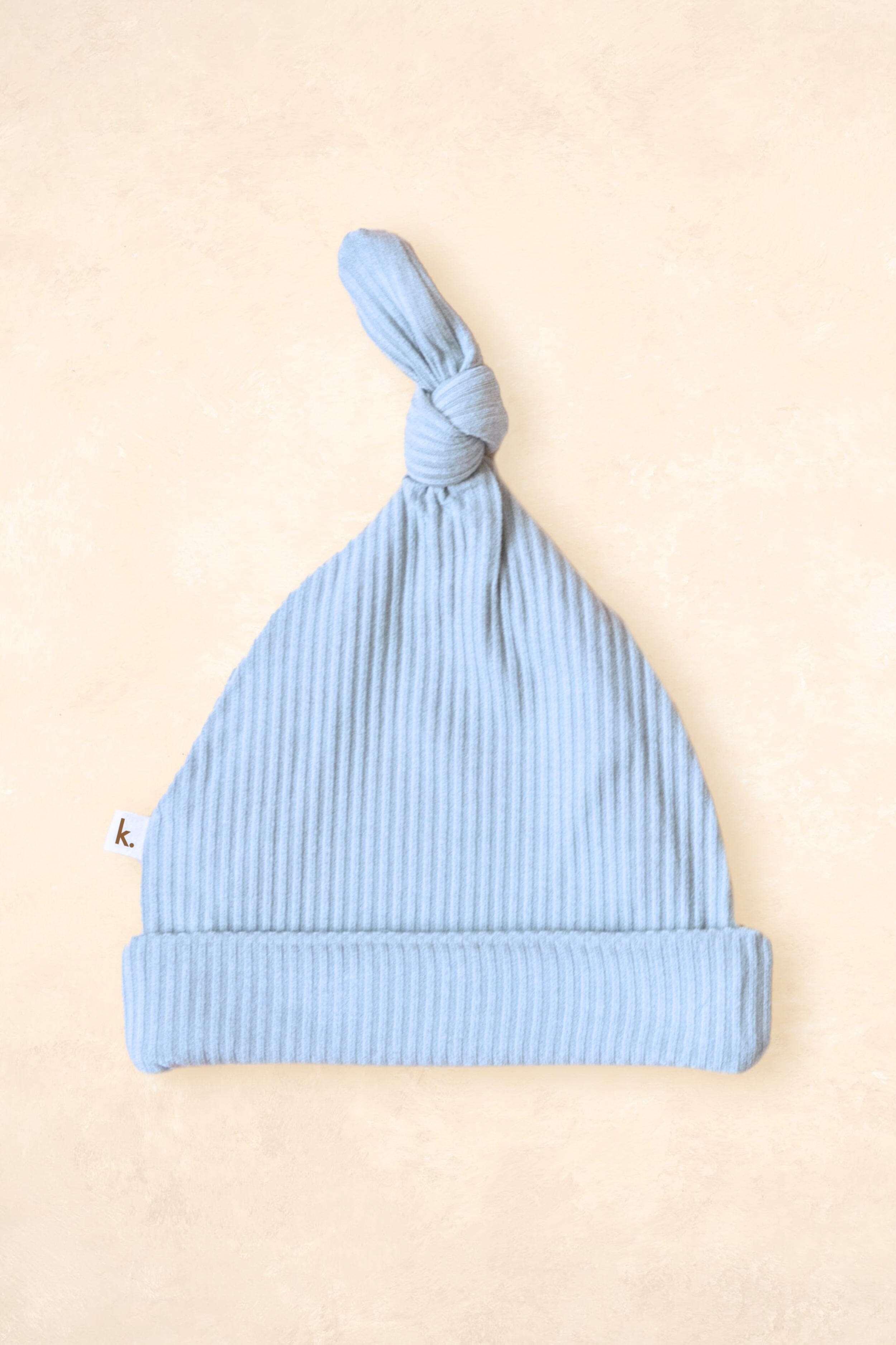 Bamboo Stretch Beanie Bows + Beanies Kiin ® Pastel Sky 