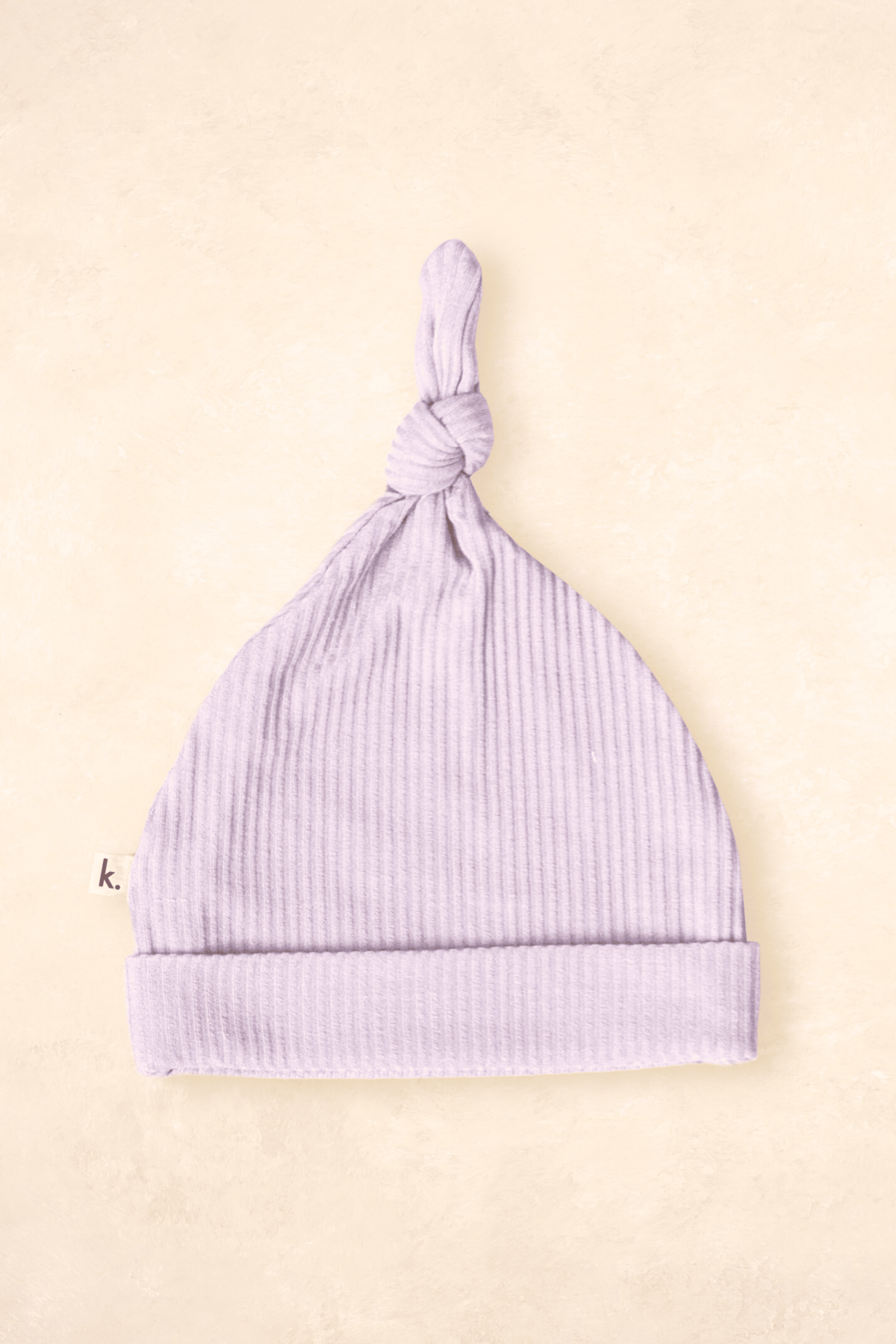 Bamboo Stretch Beanie - OUTLET Bows + Beanies Kiin ® Lilac (outlet) 