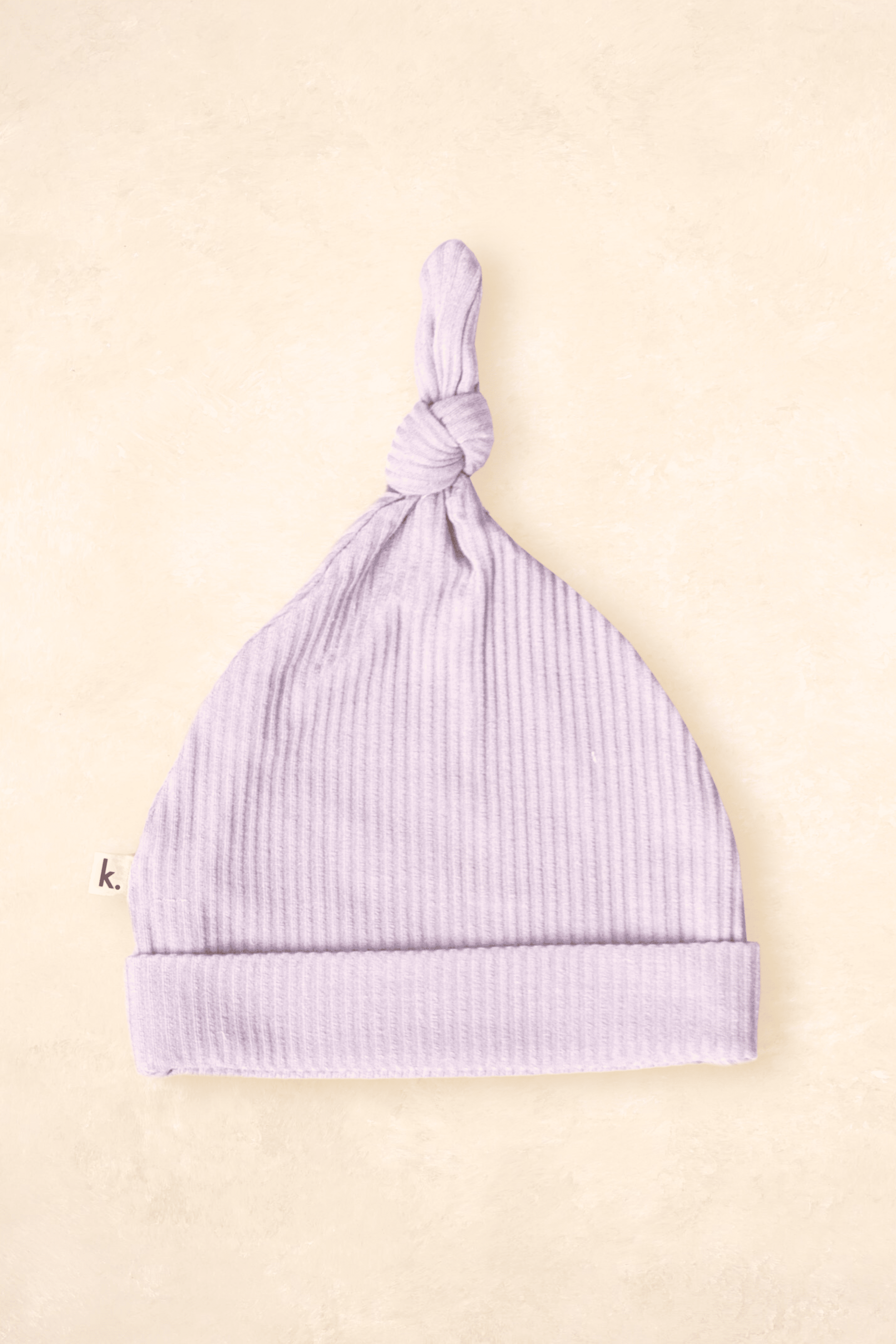 Bamboo Stretch Beanie - OUTLET Bows + Beanies Kiin ® Lilac (outlet) 