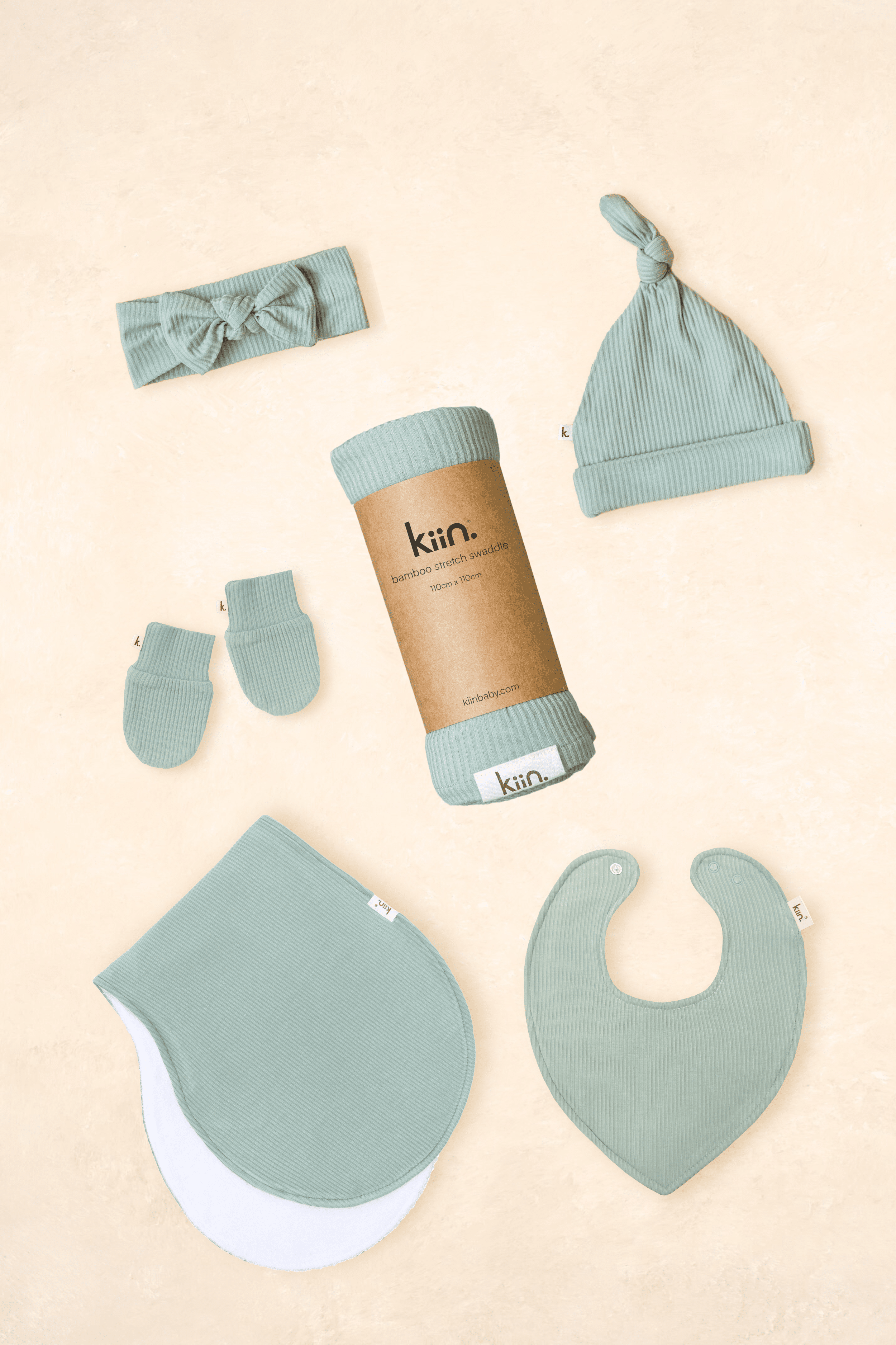 Bamboo Stretch Bundle Kiin ® 