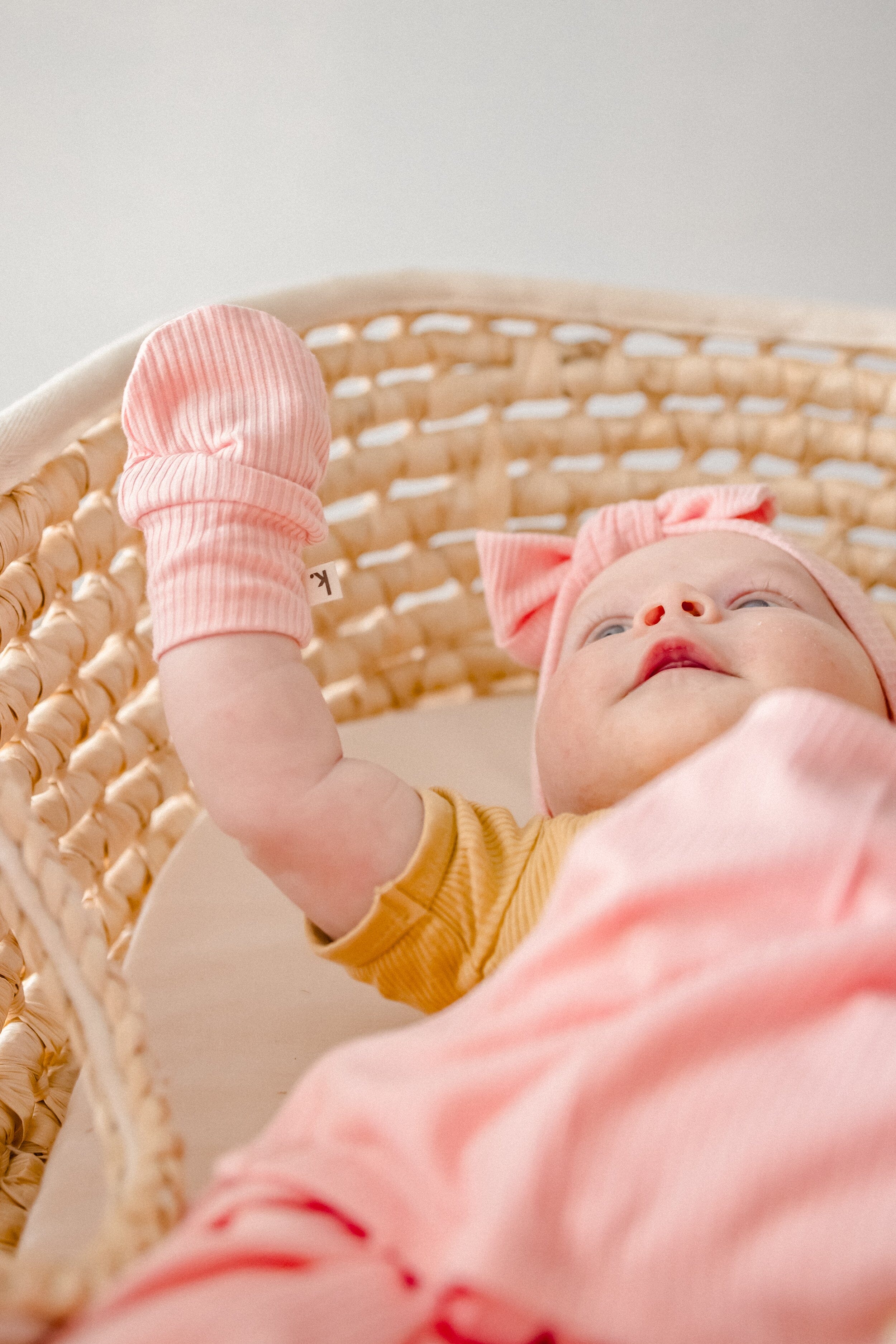 Bamboo Stretch Mittens Mittens Kiin ® 