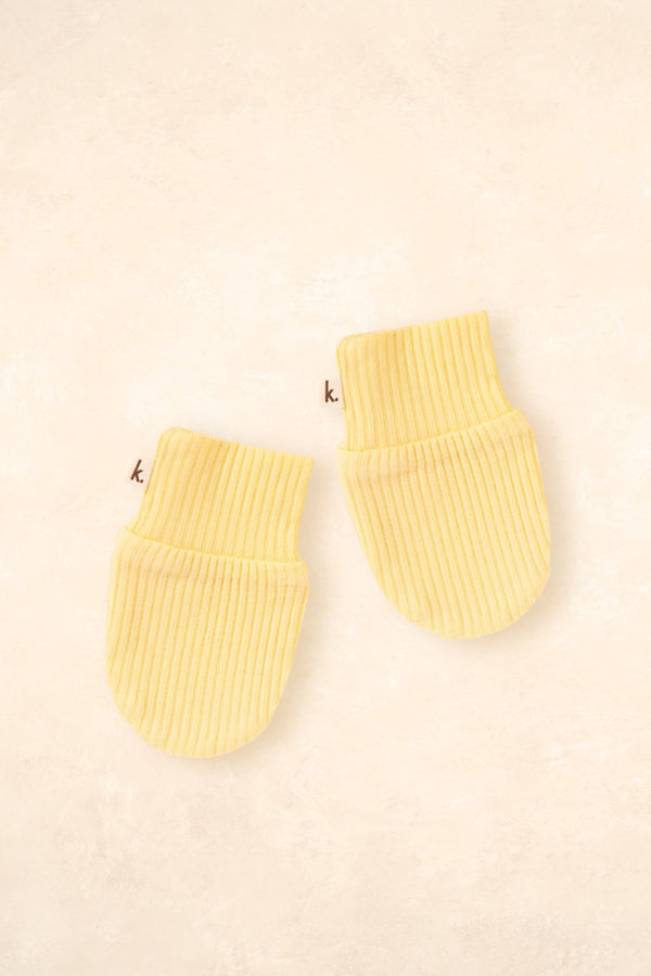 Bamboo Stretch Mittens Mittens Kiin ® Buttercup 