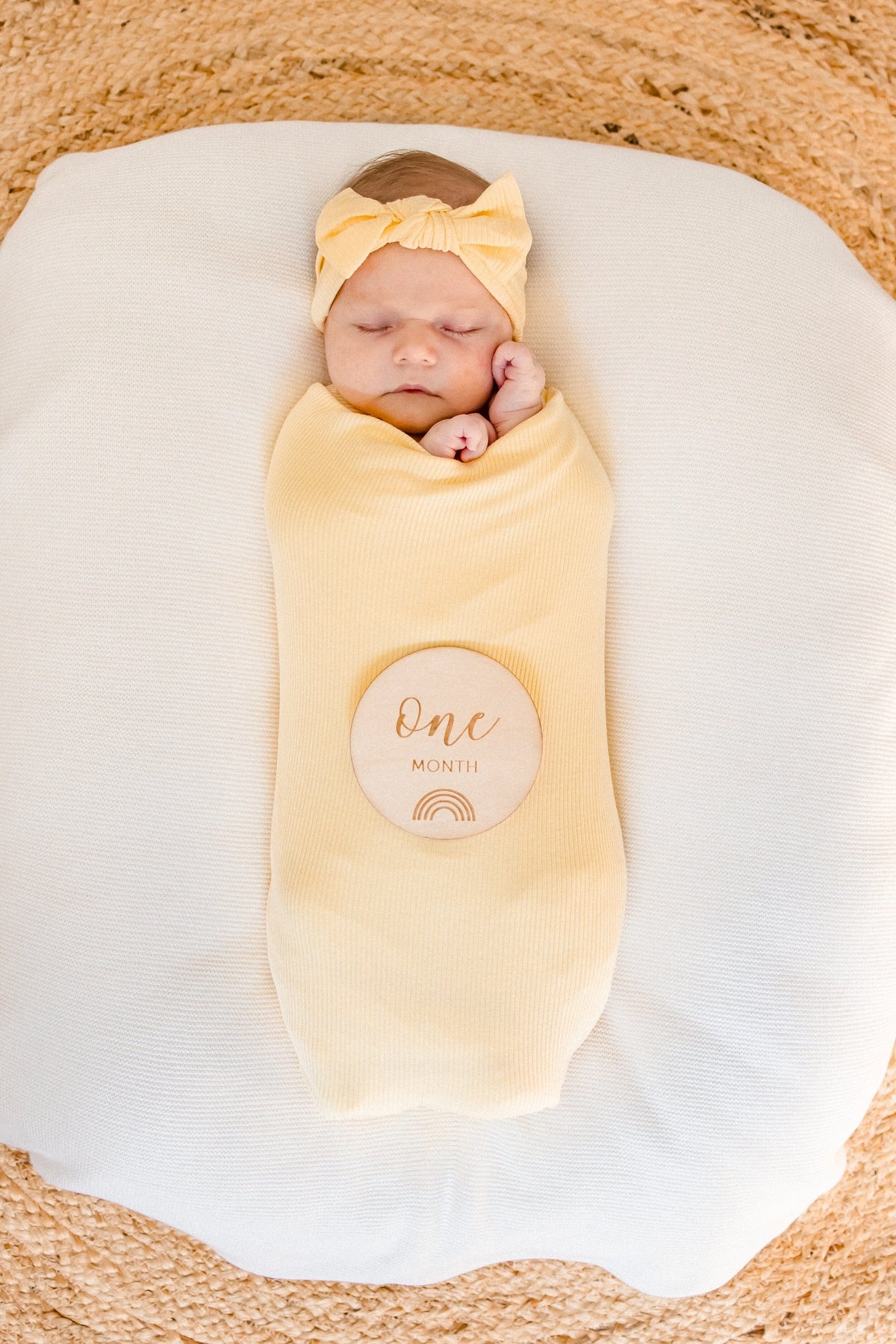 Bamboo Stretch Swaddle Swaddles Kiin ® 
