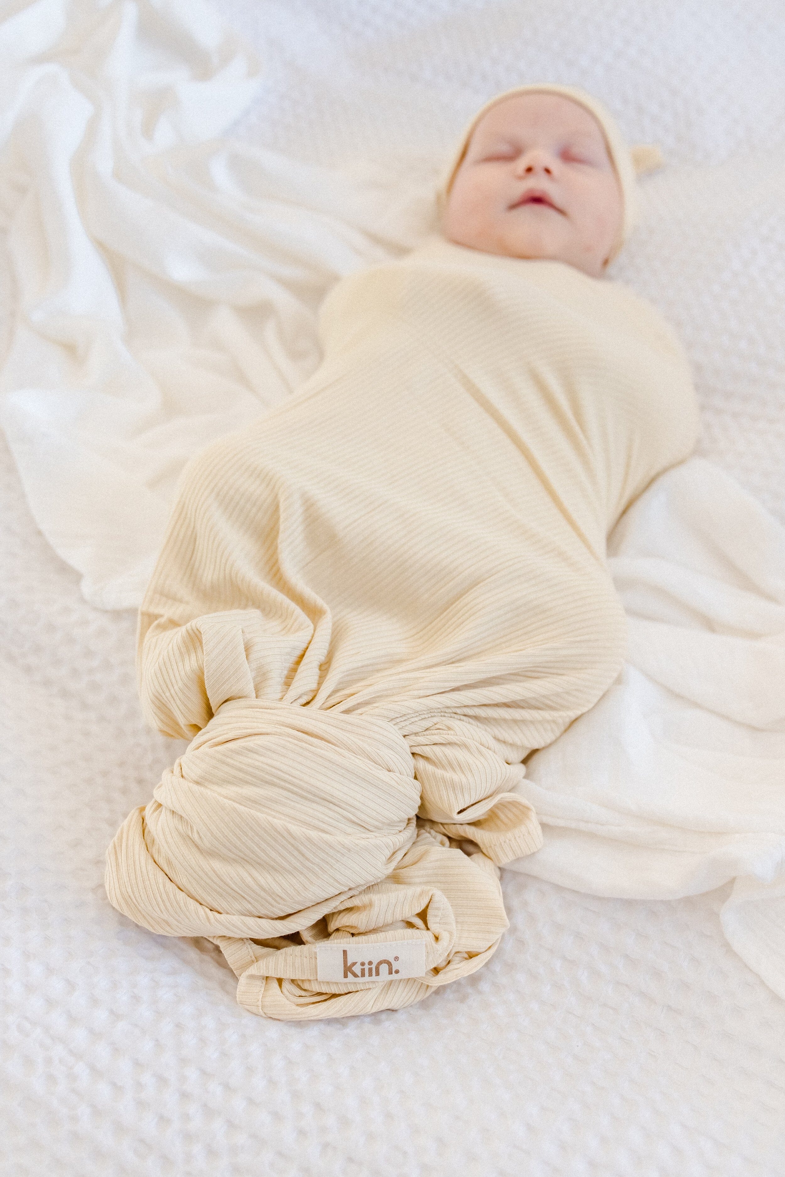 Bamboo Stretch Swaddle Swaddles Kiin ® 