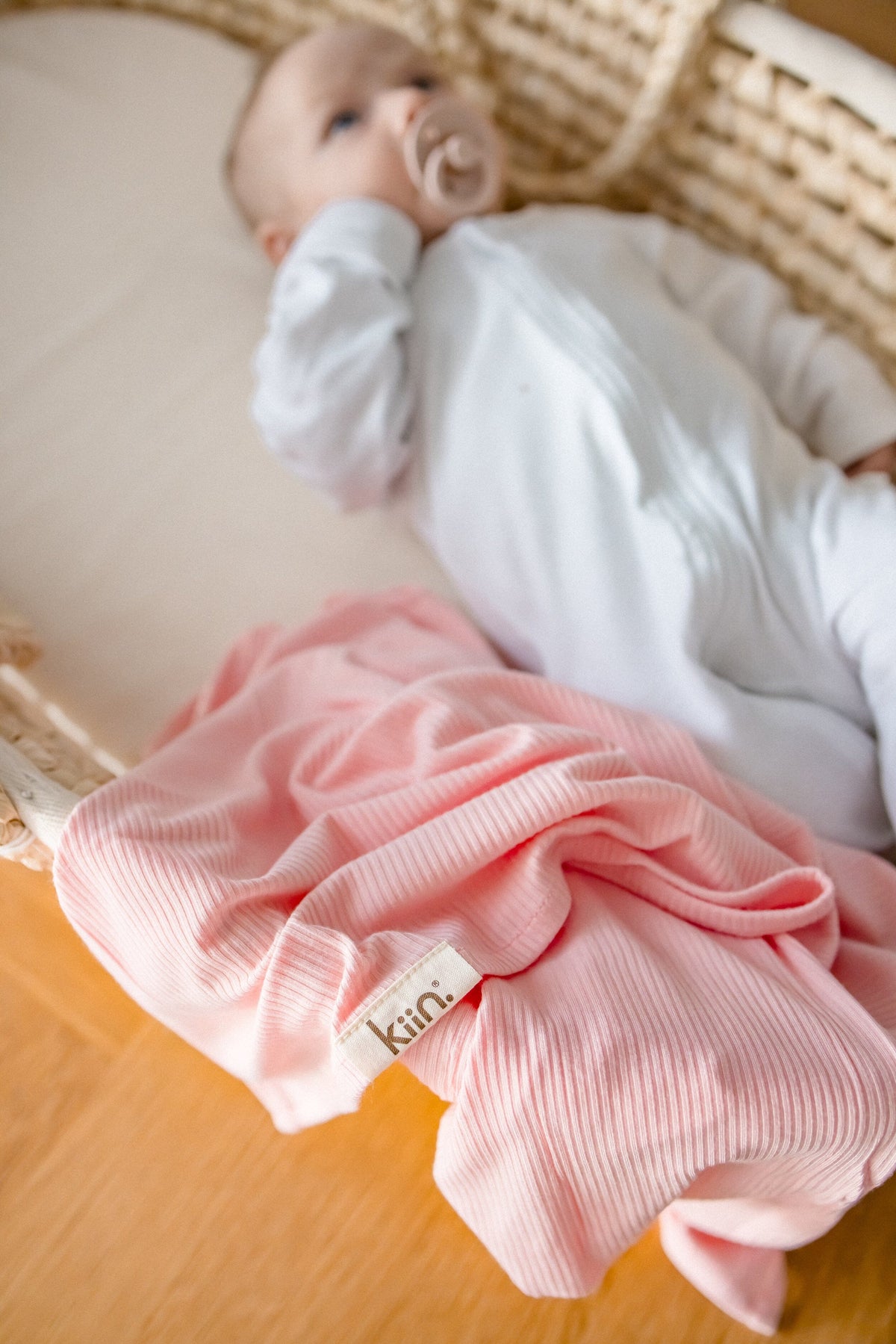 Bamboo Stretch Swaddle Swaddles Kiin ® 