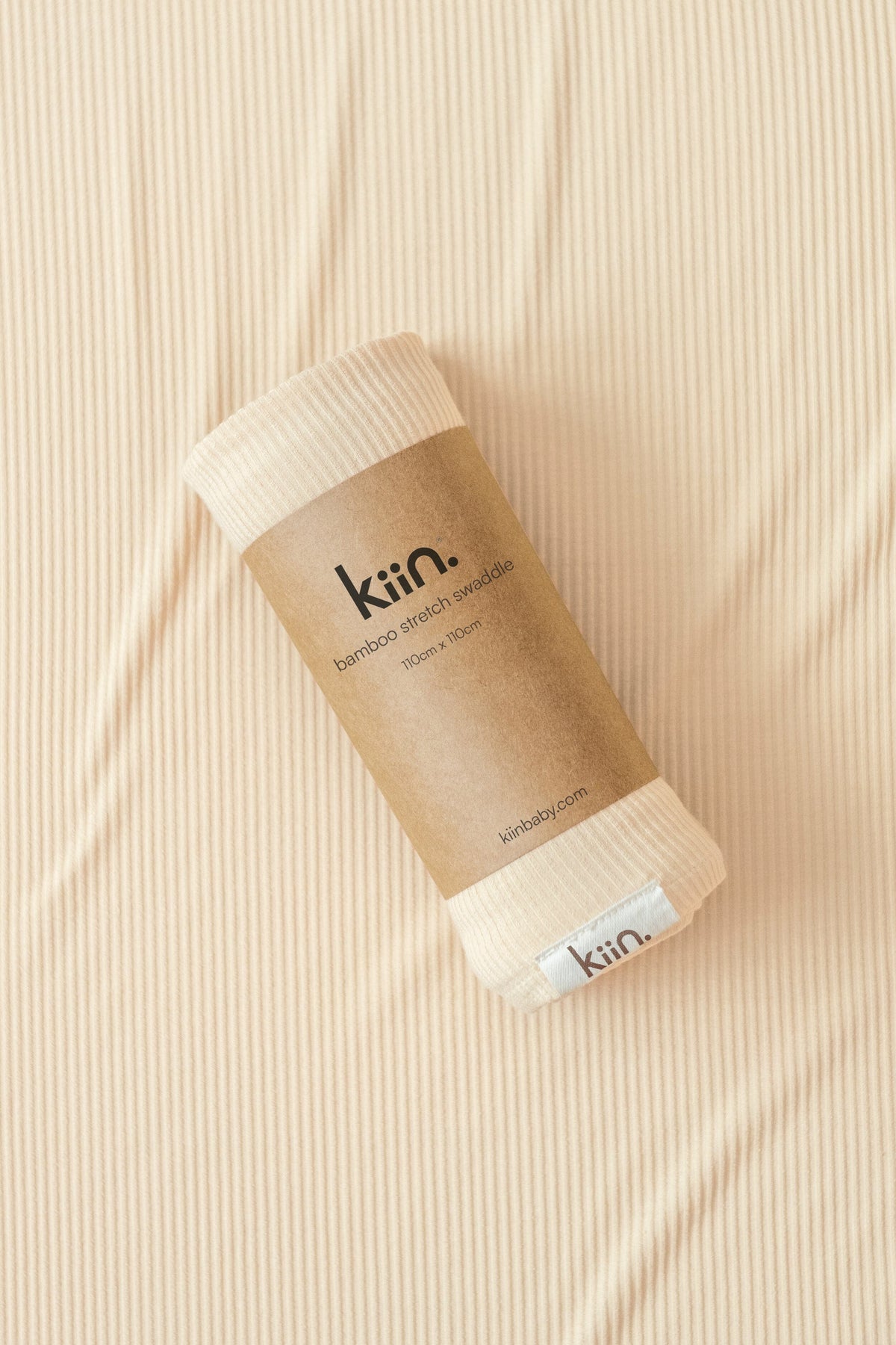 Bamboo Stretch Swaddle Swaddles Kiin ® Oat 