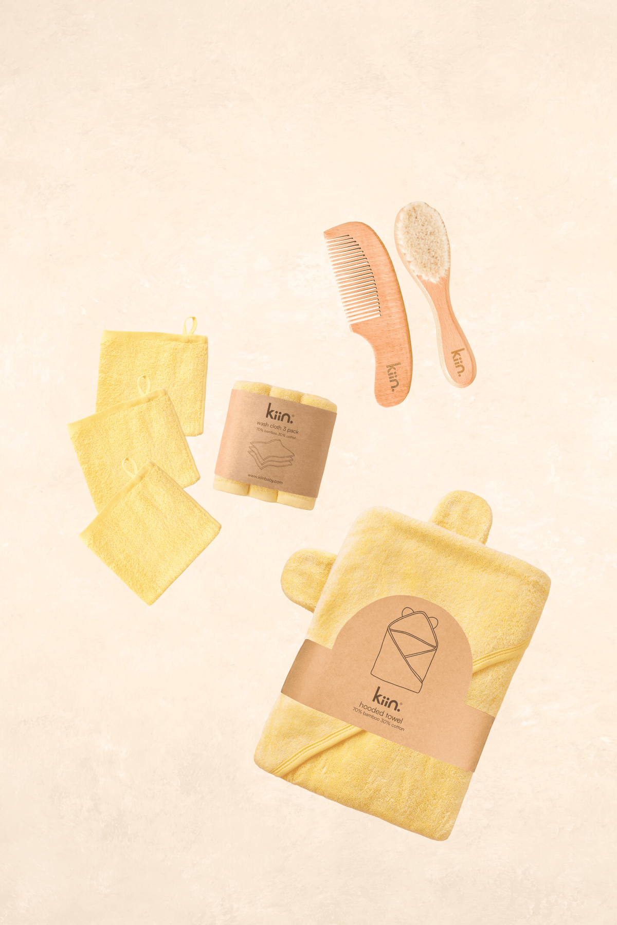 Bath Time Bundle Kiin ® 