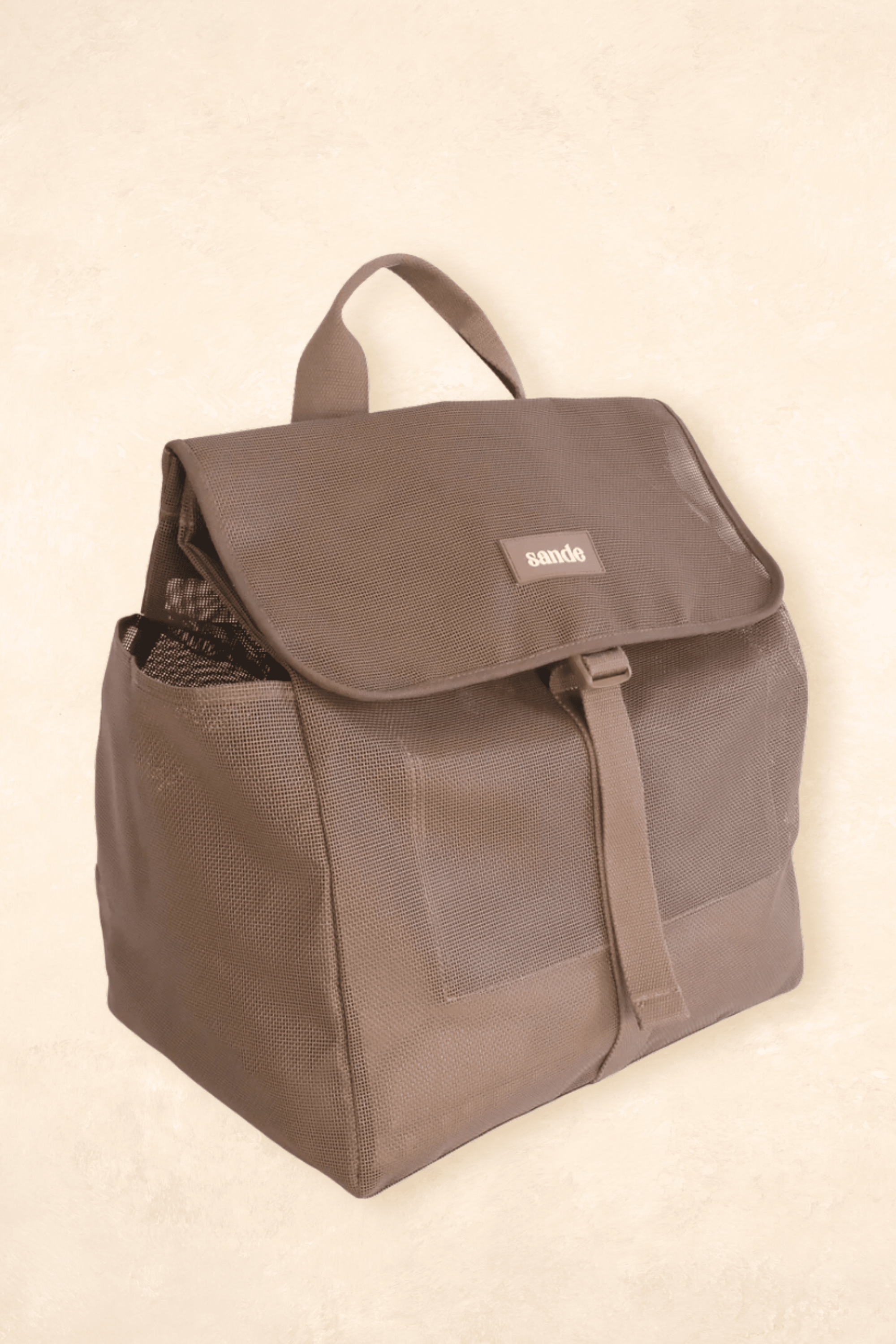 Beach Hauler™ Backpack Nappies + Nappy Bags Sande Kids Espresso 