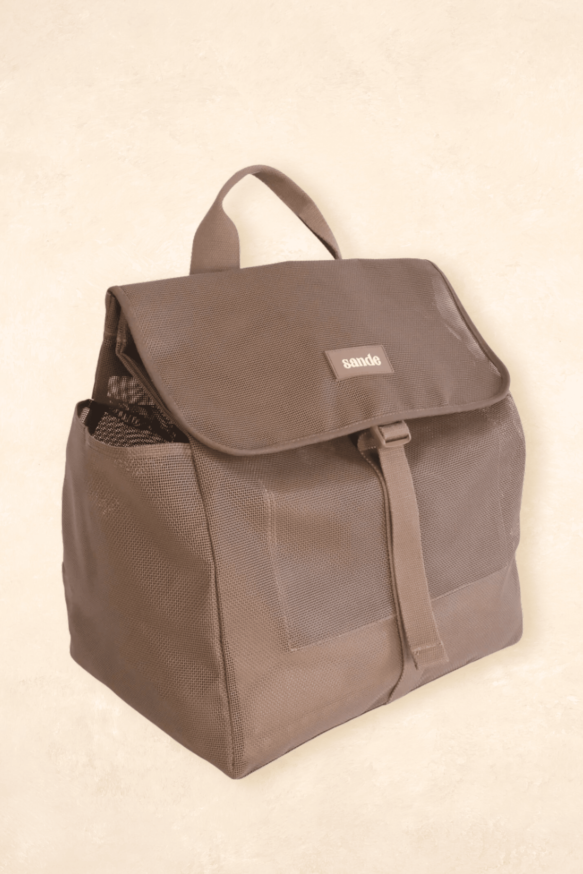 Beach Hauler™ Backpack Nappies + Nappy Bags Sande Kids Espresso 