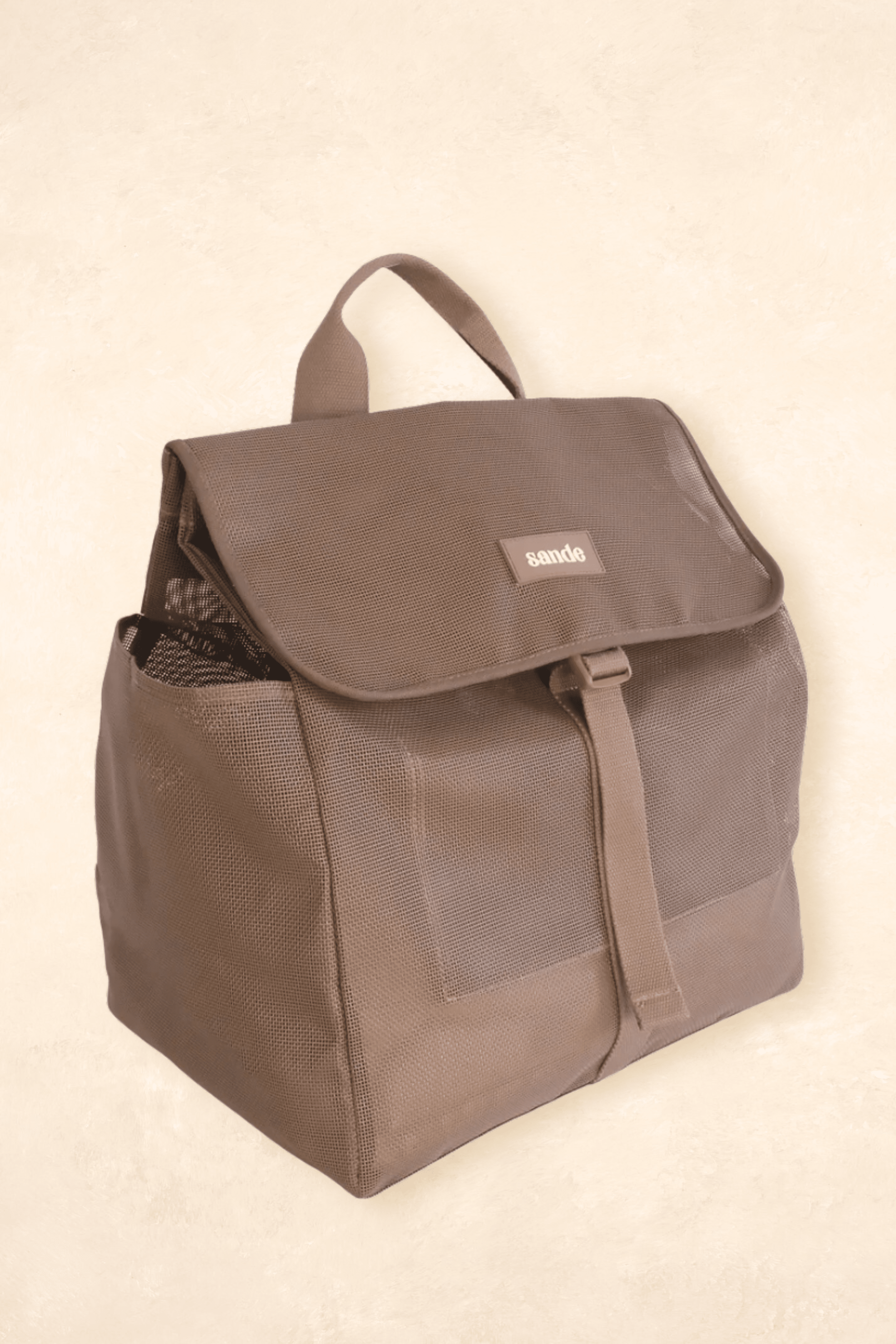 Beach Hauler™ Backpack Nappies + Nappy Bags Sande Kids Espresso 