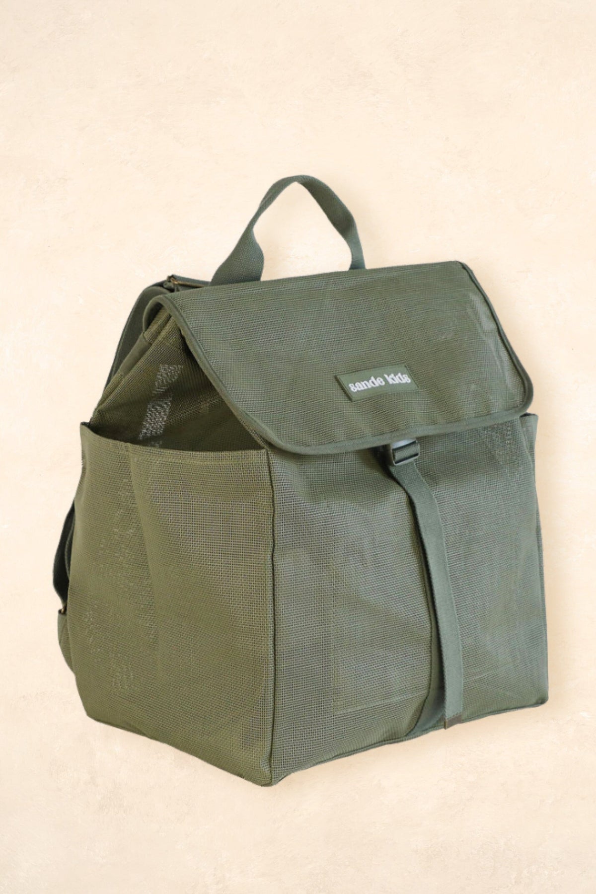 Beach Hauler™ Backpack Nappies + Nappy Bags Sande Kids Pandanus 