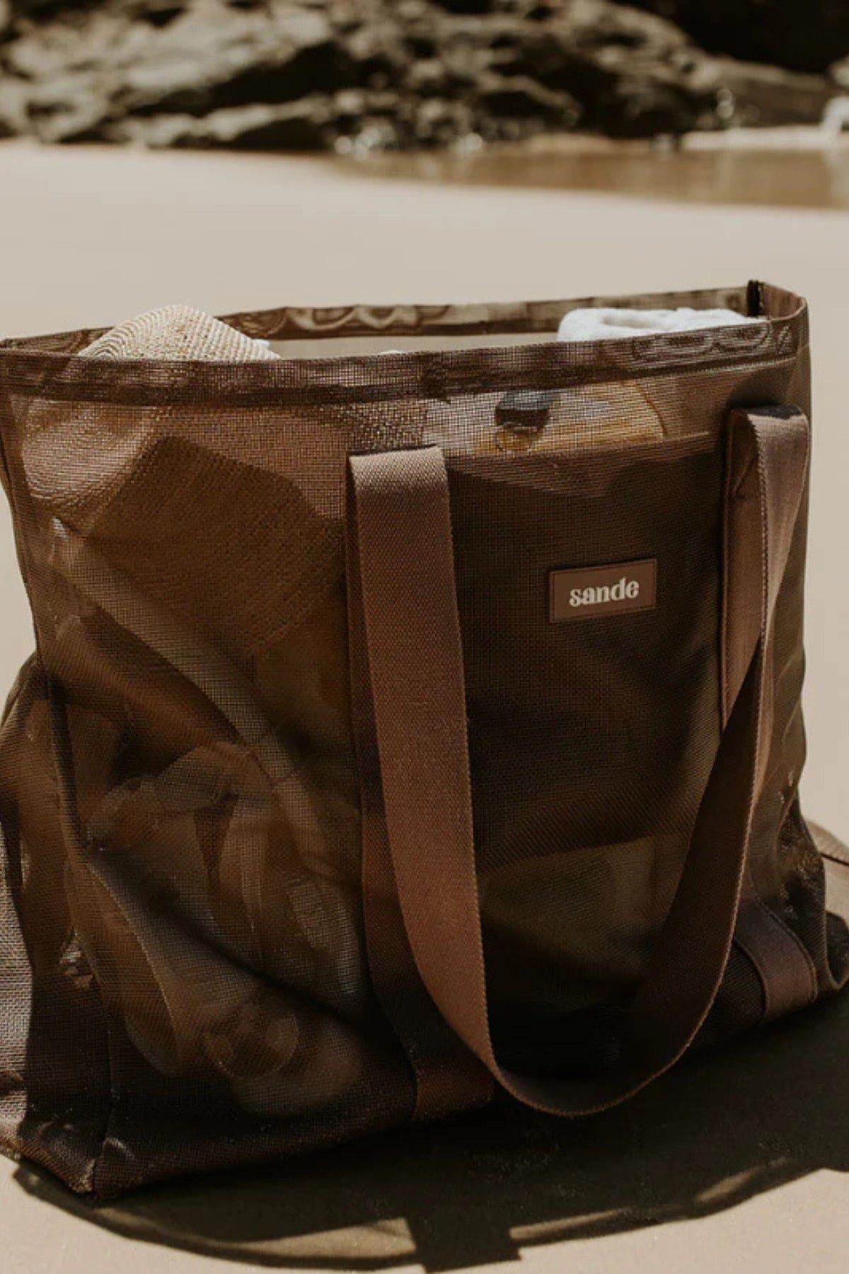 Beach Hauler™ - Beach Bag Nappies + Nappy Bags Sande Kids 