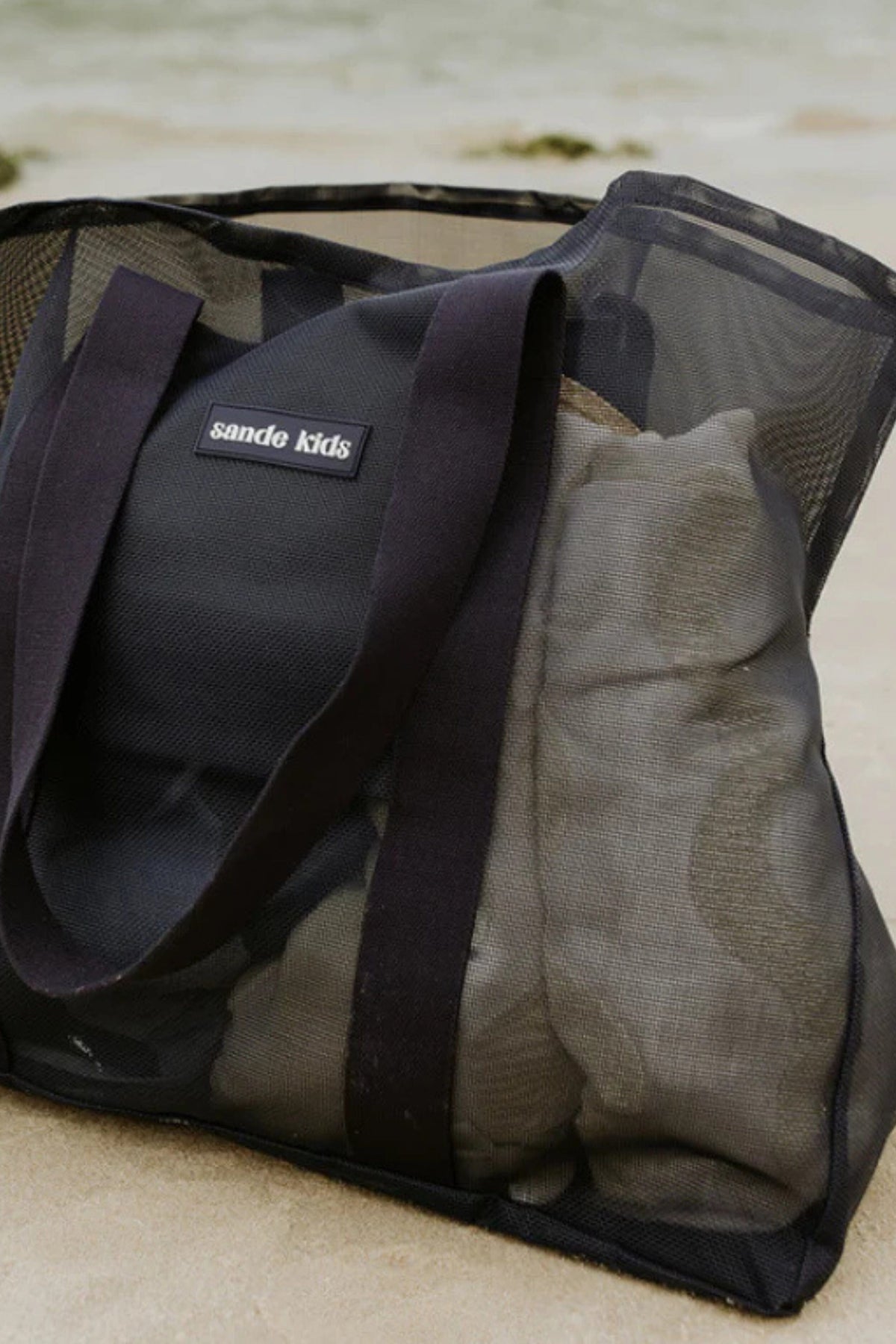 Beach Hauler™ - Beach Bag Nappies + Nappy Bags Sande Kids 