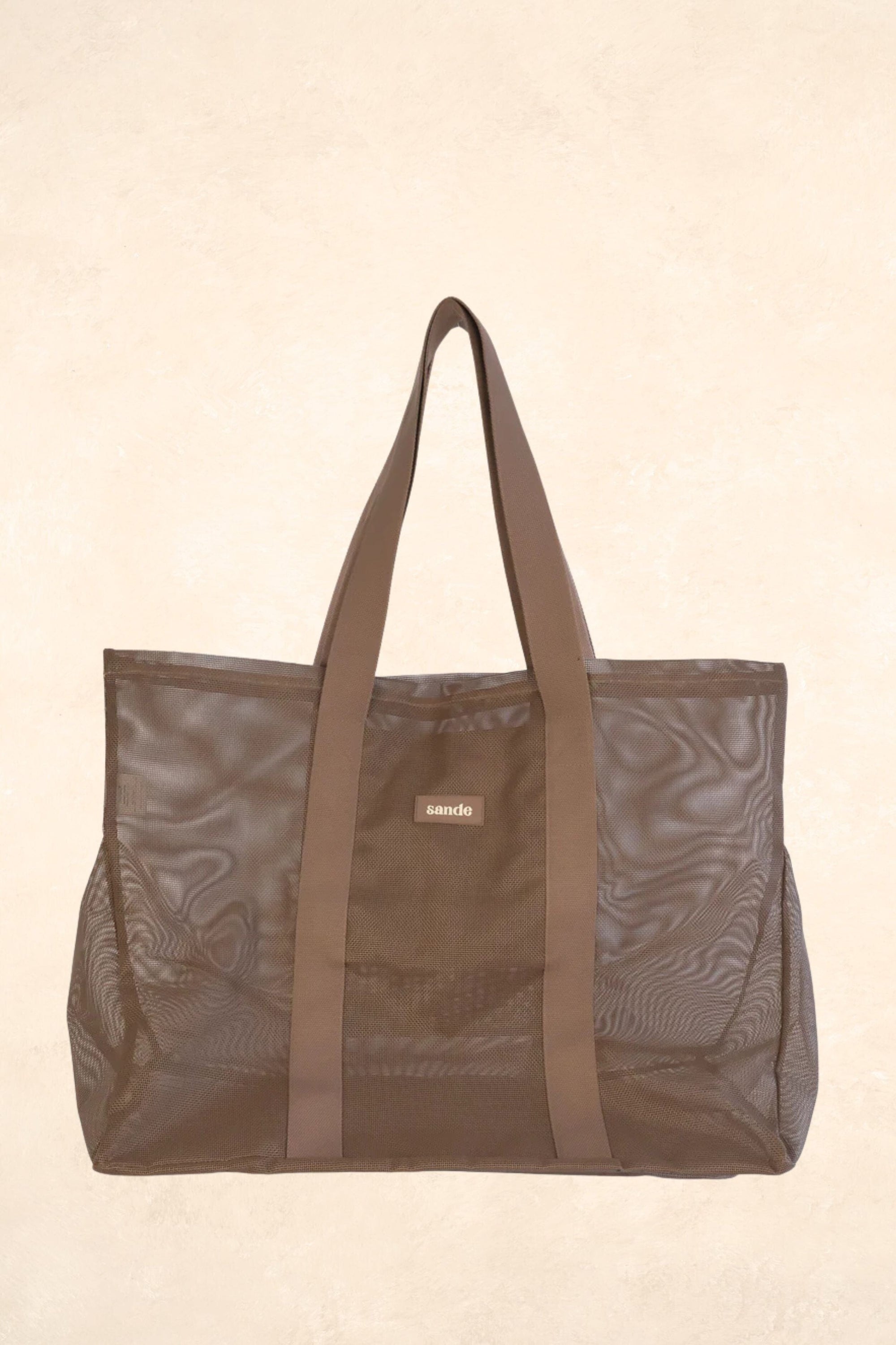 Beach Hauler™ - Beach Bag Nappies + Nappy Bags Sande Kids Espresso 