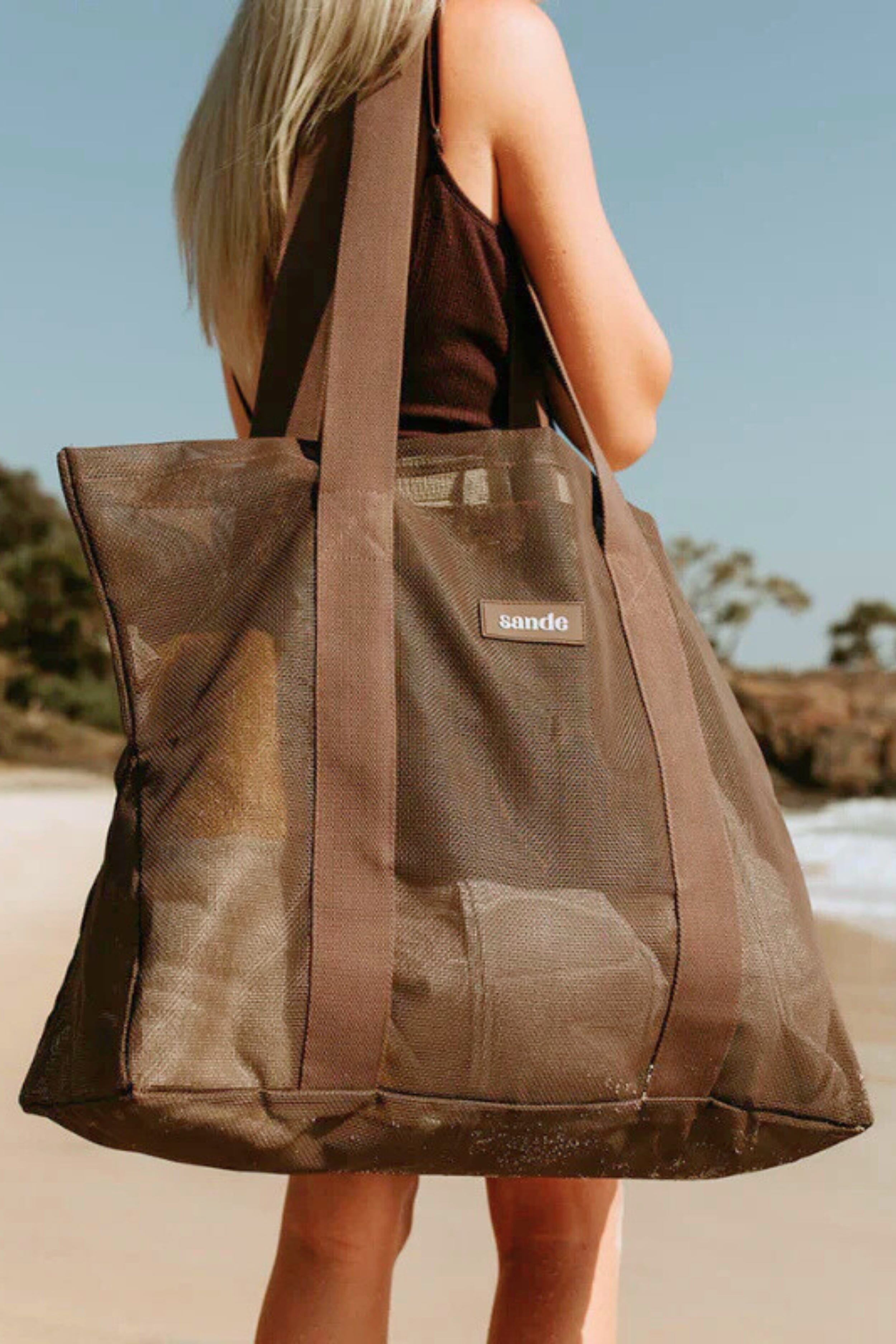 Beach Hauler™ Mini - Beach Bag Nappies + Nappy Bags Sande Kids 