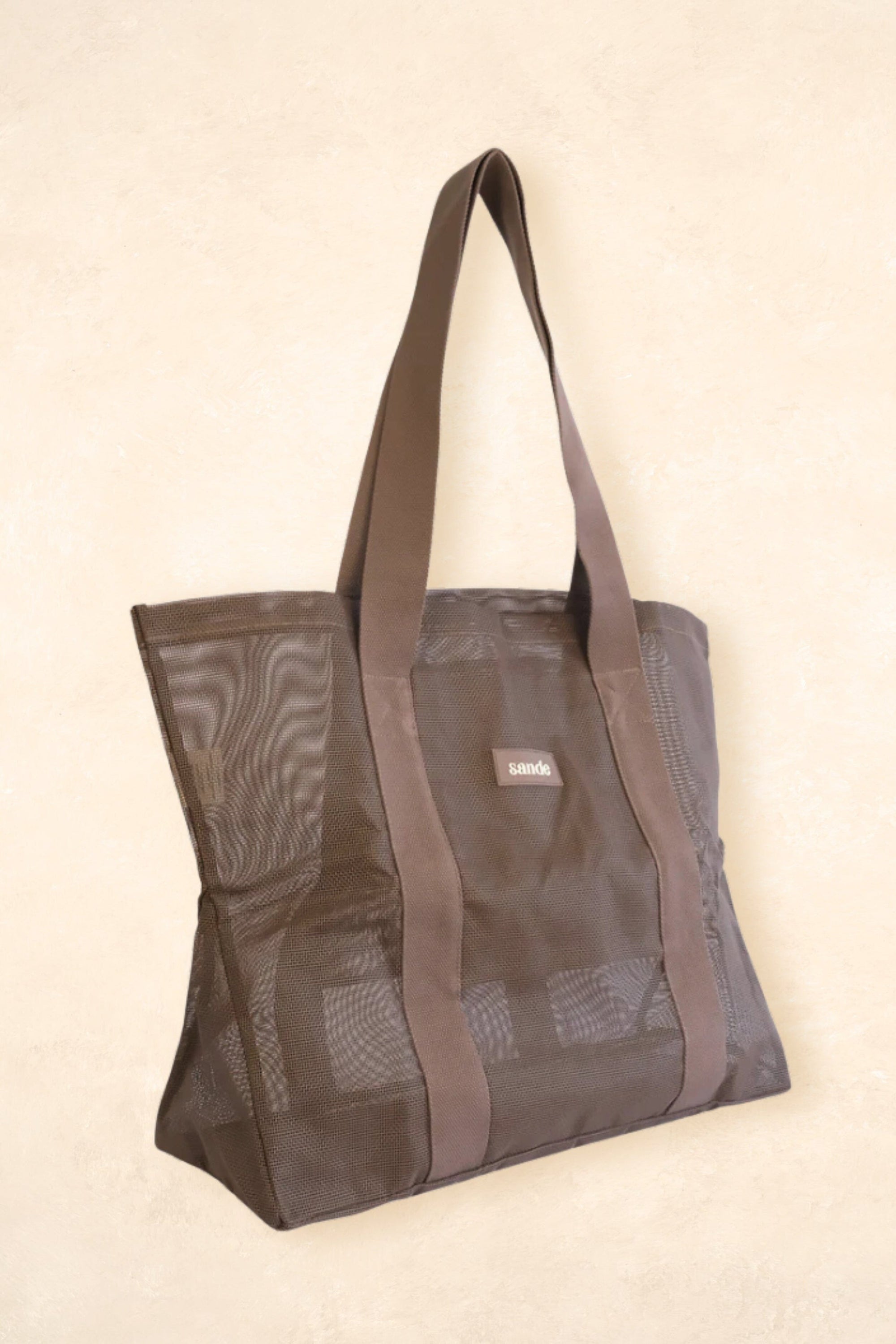 Beach Hauler™ Mini - Beach Bag Nappies + Nappy Bags Sande Kids Espresso 