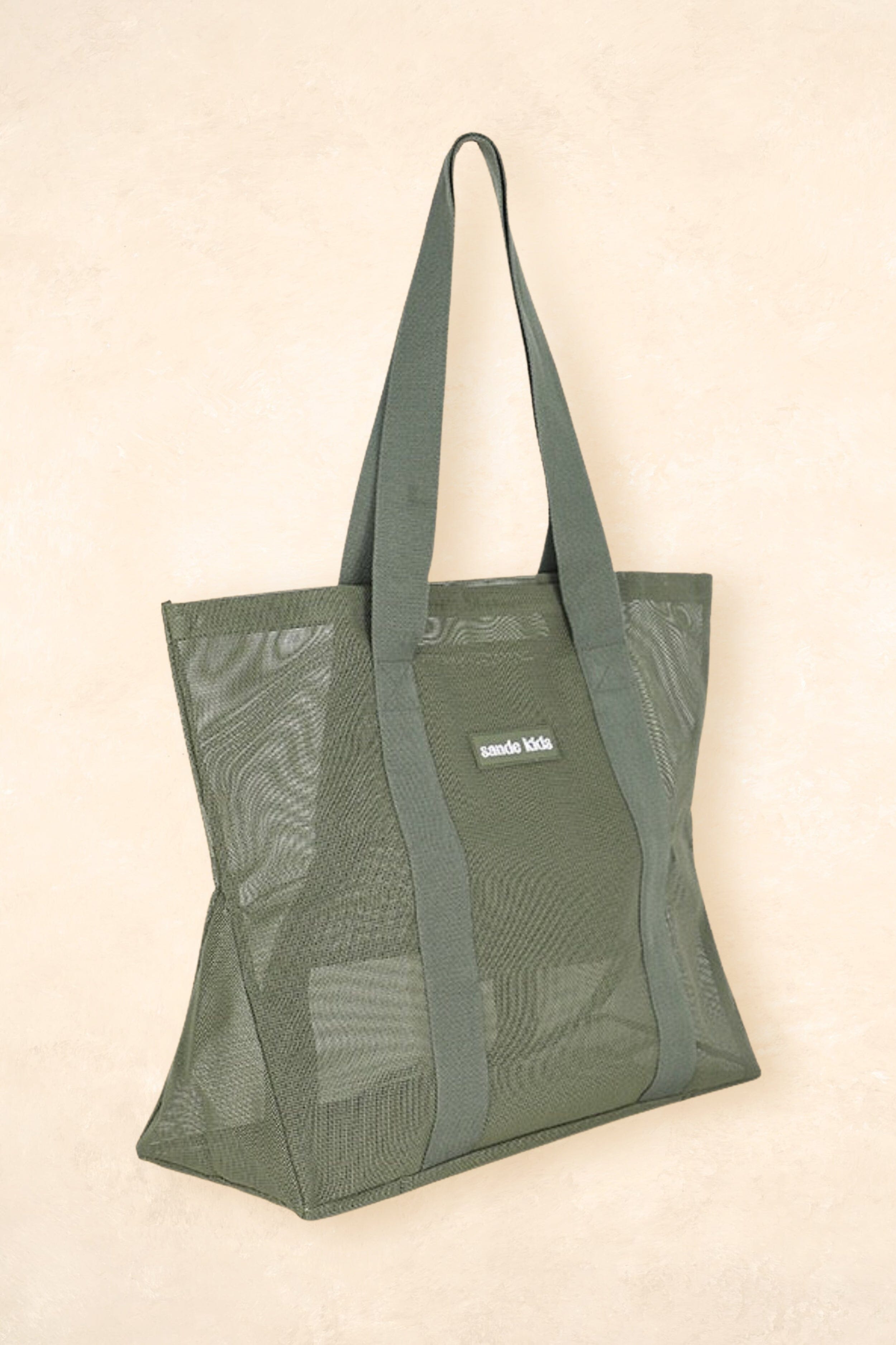 Beach Hauler™ Mini - Beach Bag Nappies + Nappy Bags Sande Kids Pandanus 