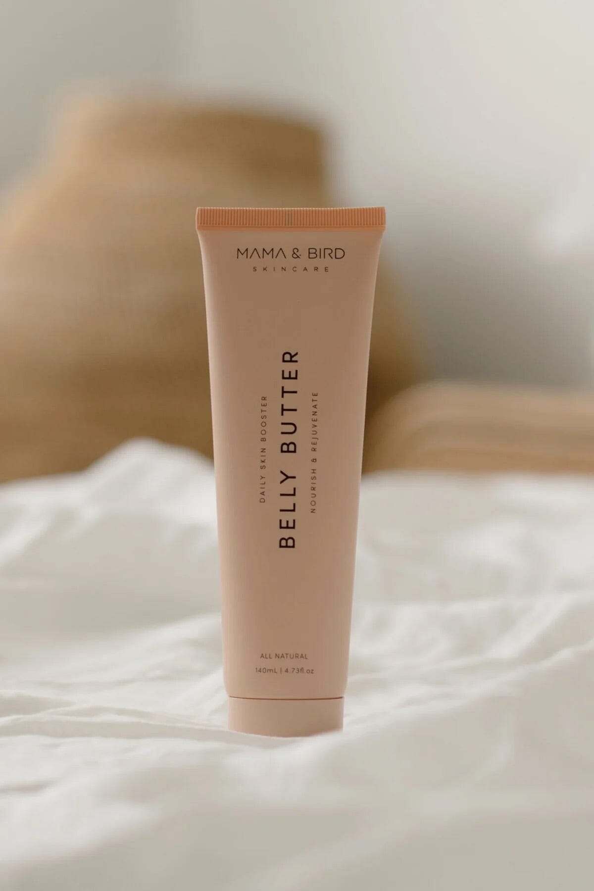 Belly Butter Pregnancy Mama & Bird Skincare 