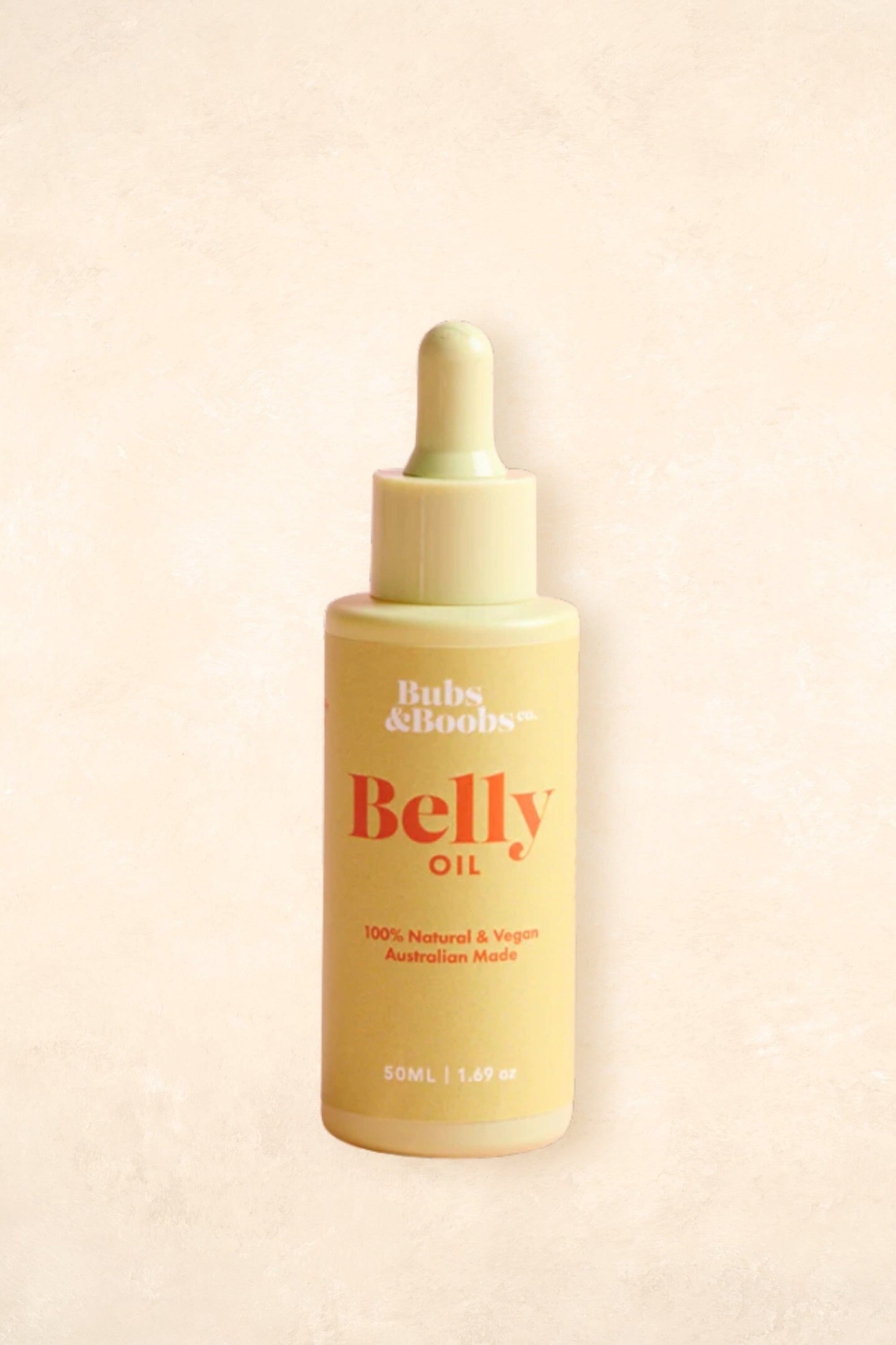 Belly Oil Skincare Bubs & Boobs Co. 