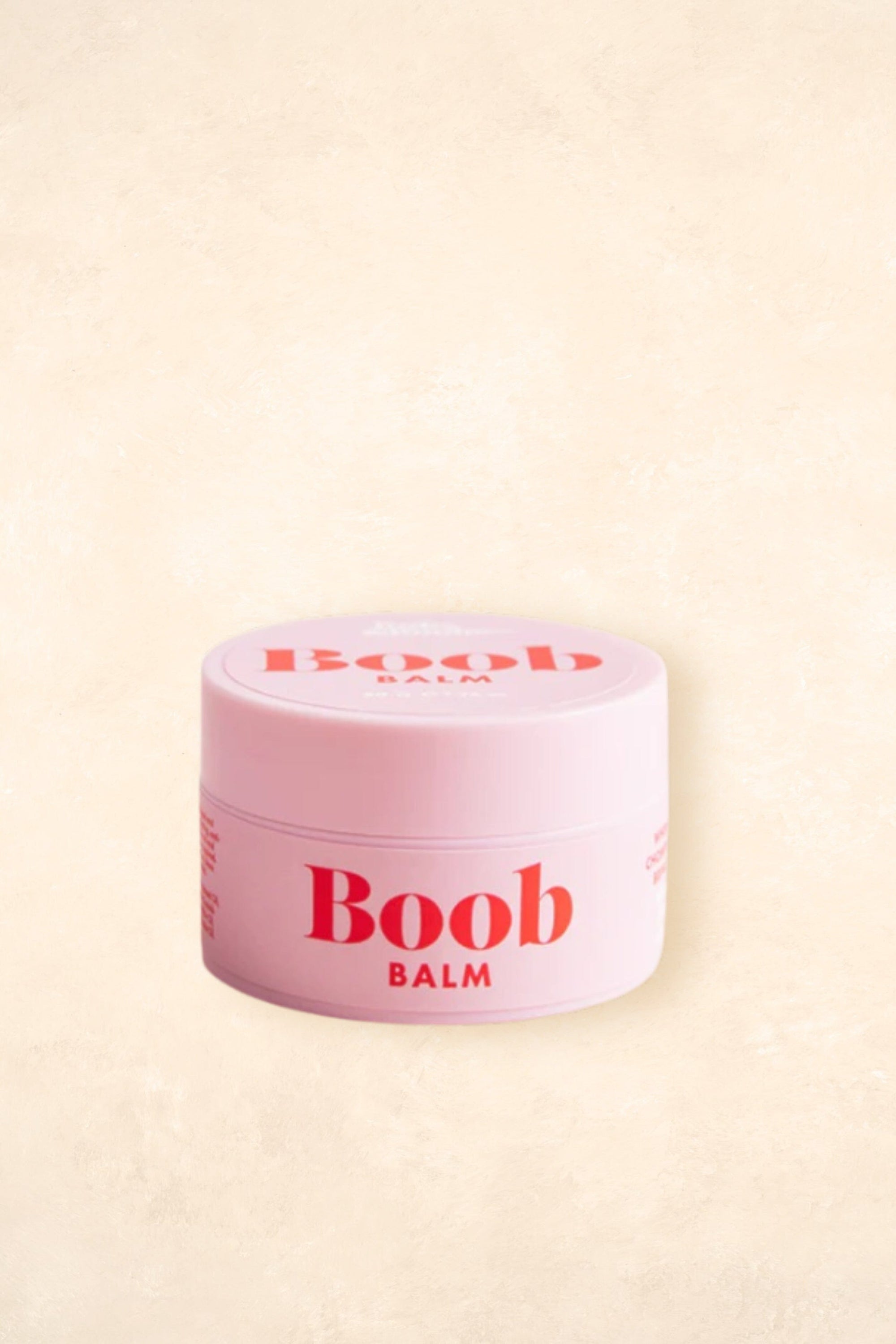 Boob Balm Skincare Bubs & Boobs Co. 