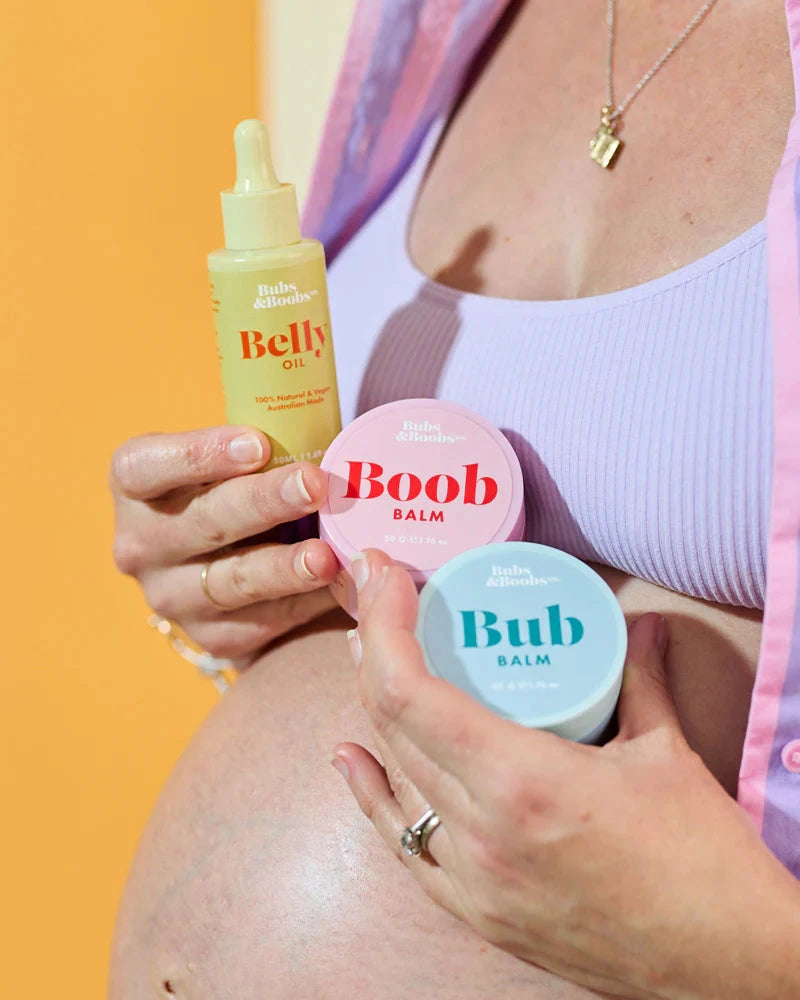 Boob Balm Skincare Bubs & Boobs Co. 