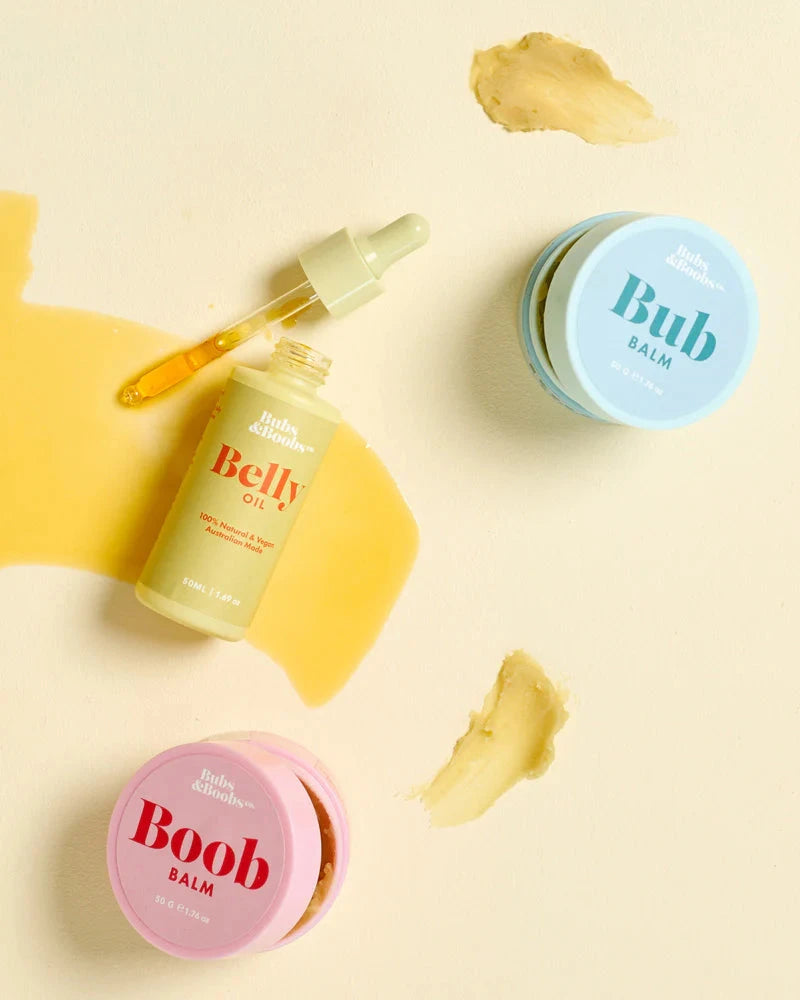 Bub Balm Skincare Bubs & Boobs Co. 