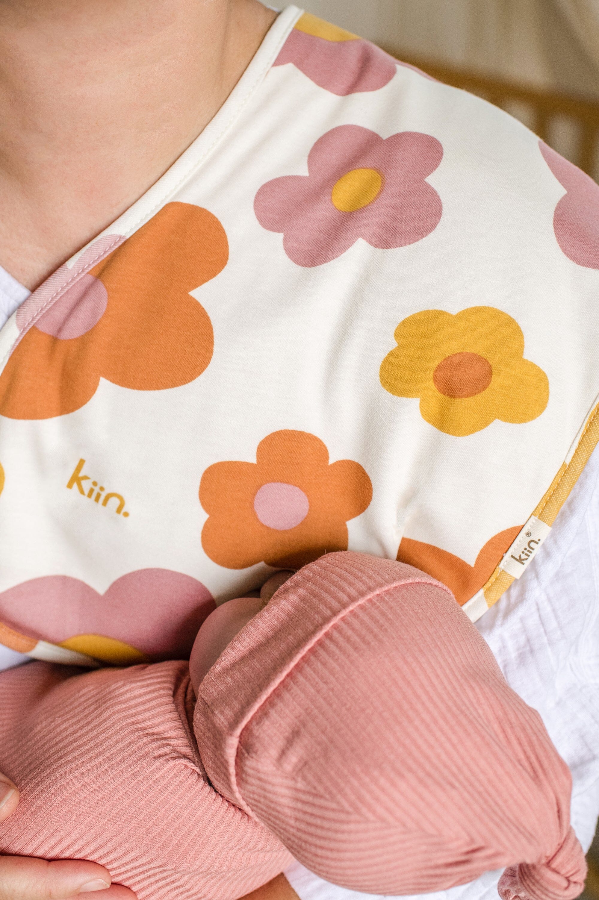 Burp Cloth Breastfeeding Kiin ® 