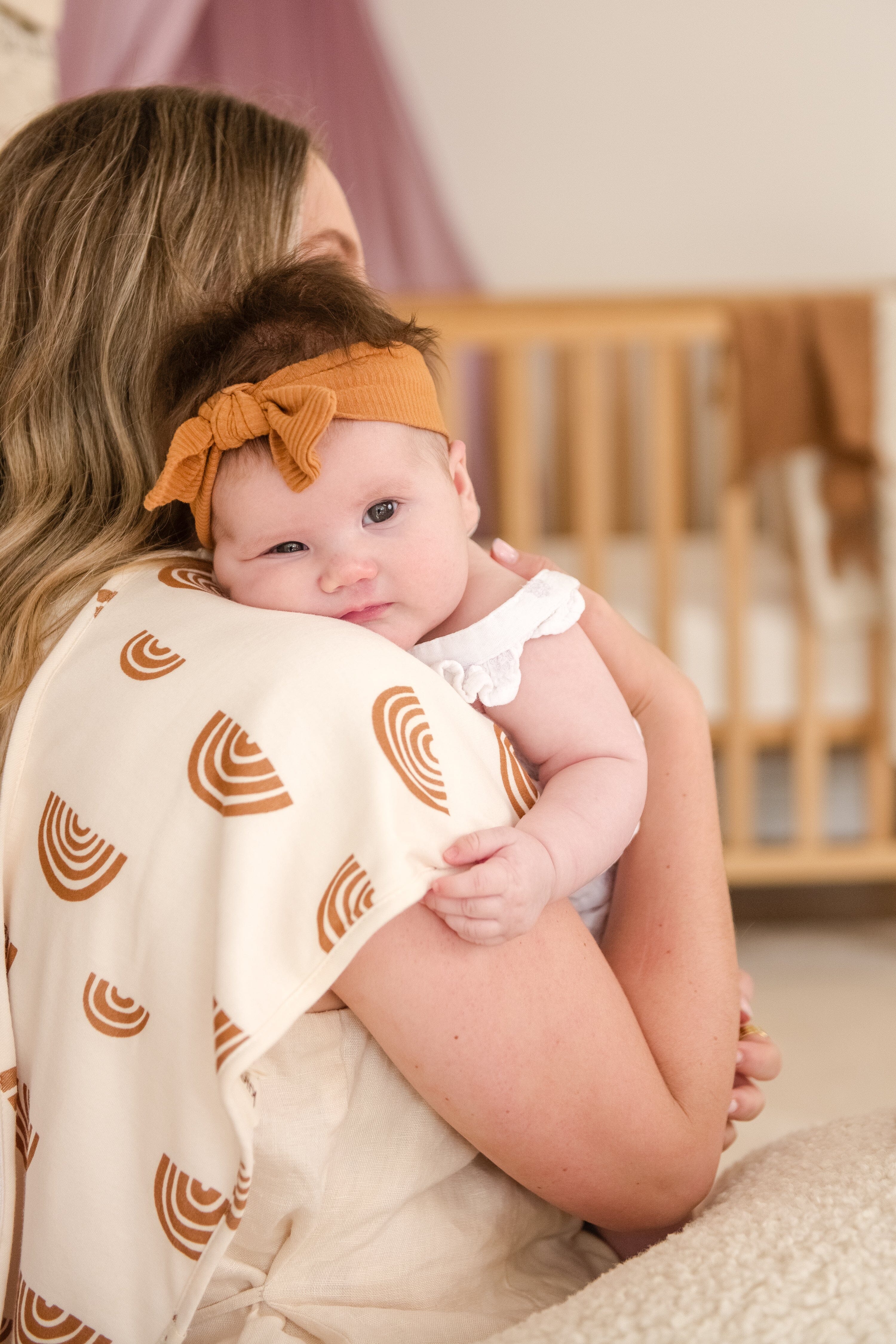 Burp Cloth Breastfeeding Kiin ® 