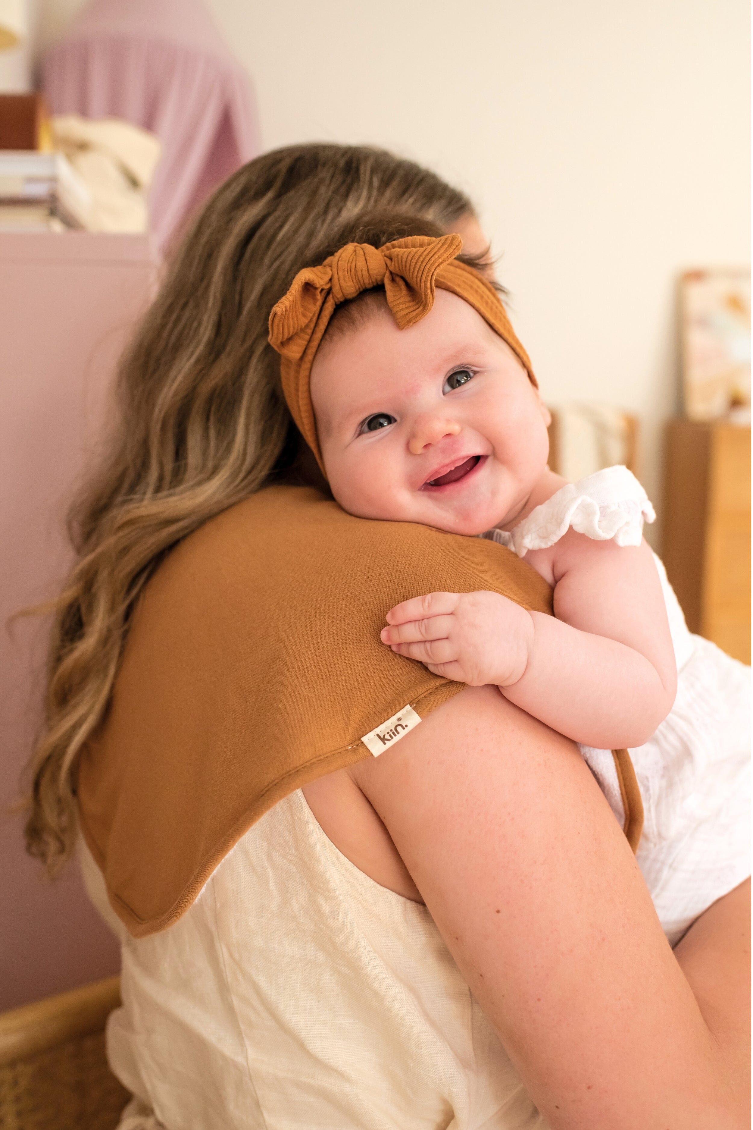 Burp Cloth Breastfeeding Kiin ® 