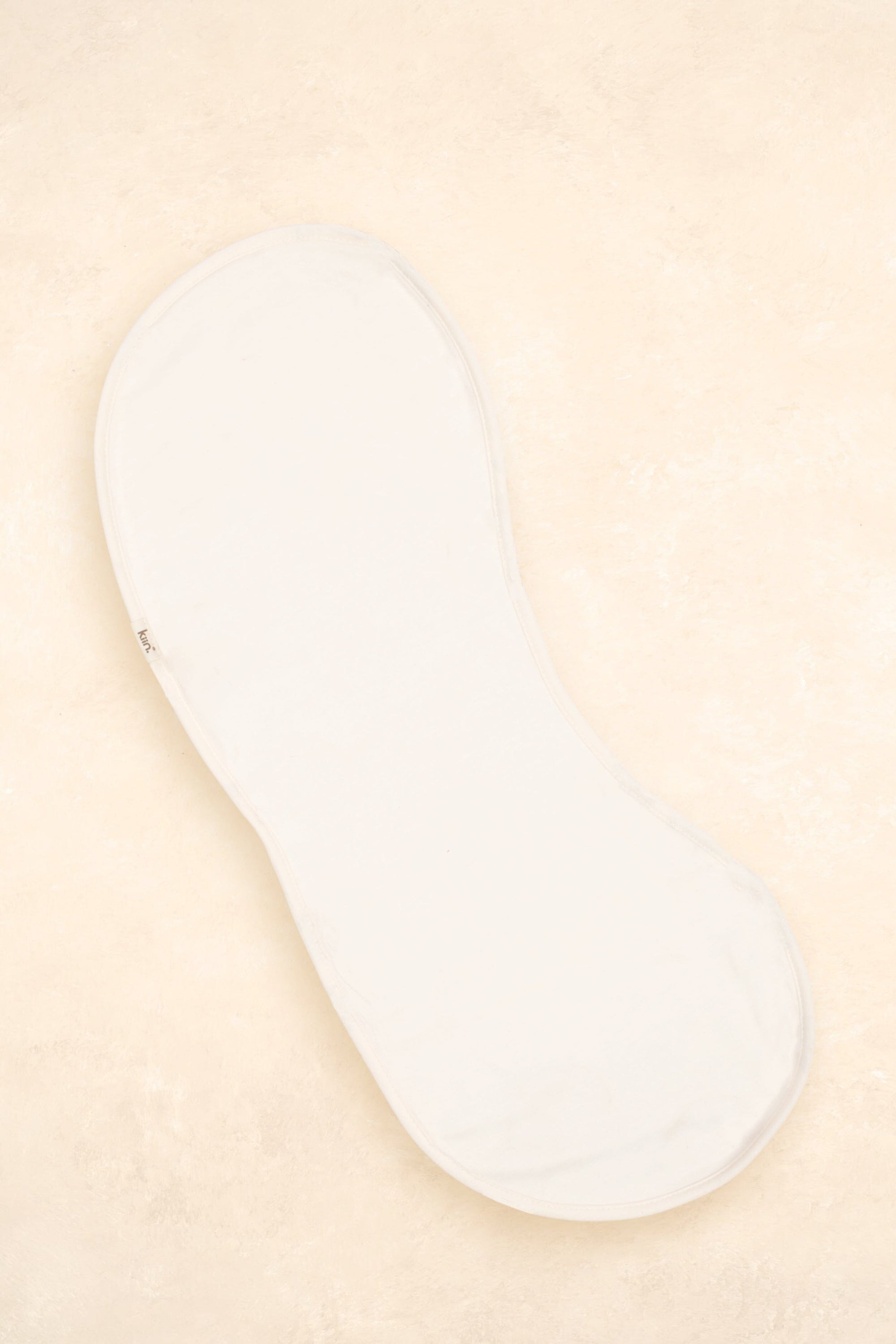 Burp Cloth Breastfeeding Kiin ® Ivory (Jersey) 