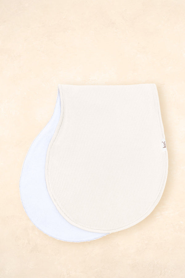 Burp Cloth Breastfeeding Kiin ® Ivory (Rib) 