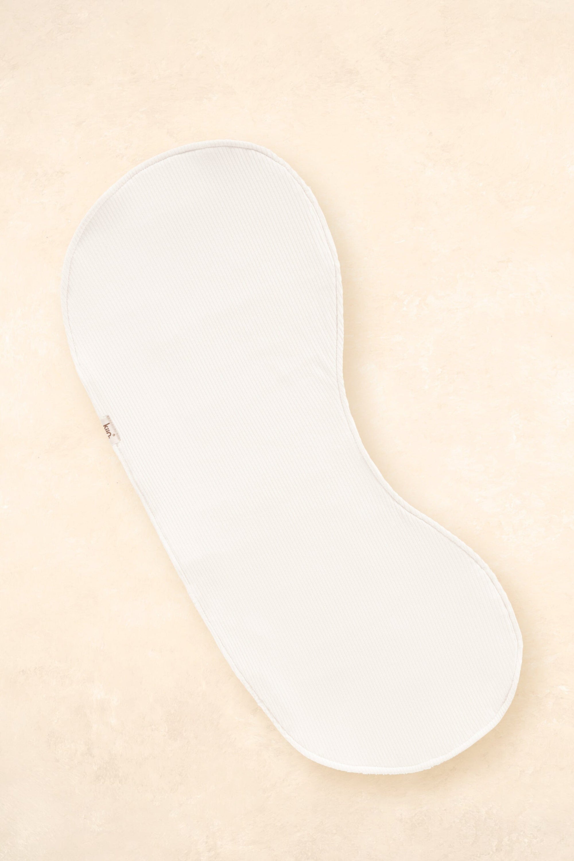 Burp Cloth Breastfeeding Kiin ® Ivory (Rib) 