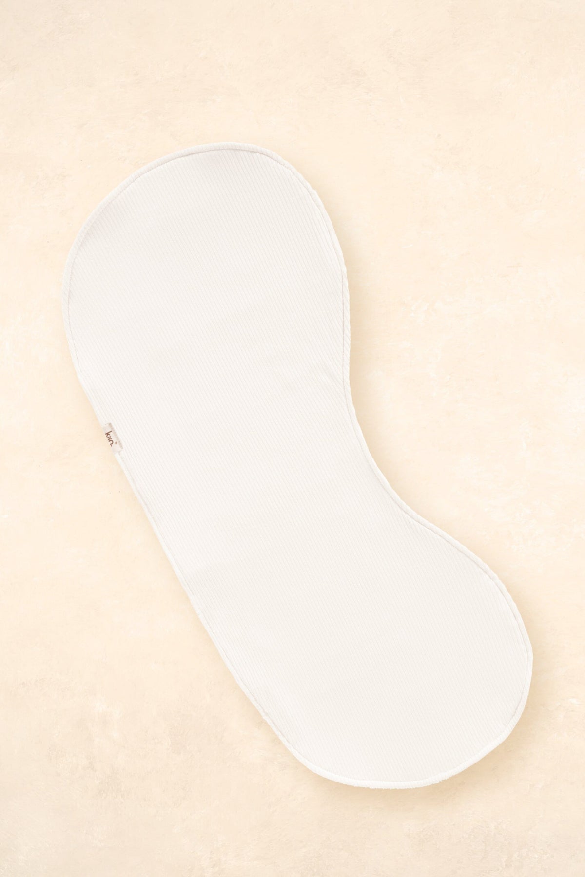 Burp Cloth Breastfeeding Kiin ® Ivory (Rib) 