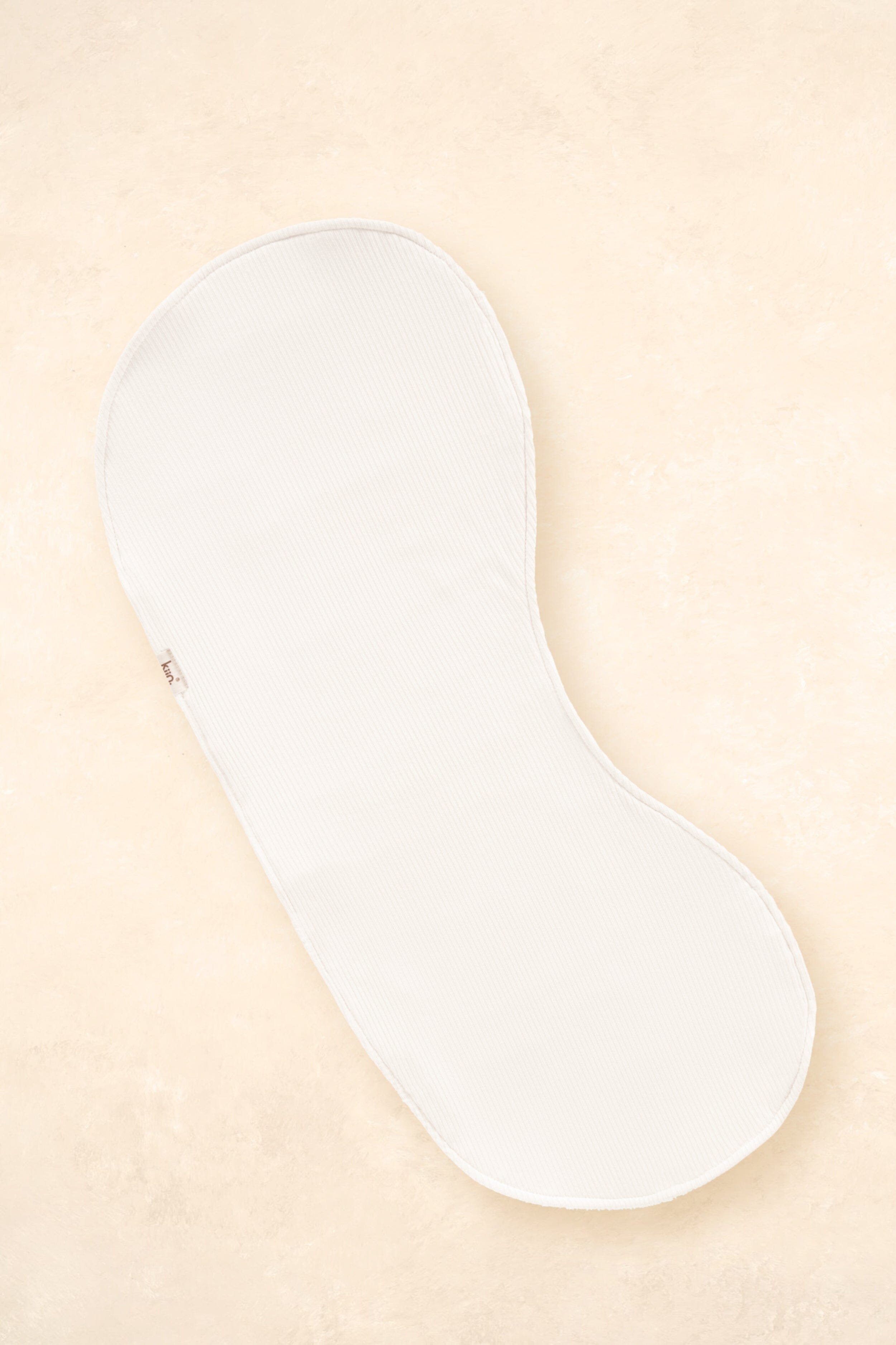 Burp Cloth Breastfeeding Kiin ® Ivory (Rib) 