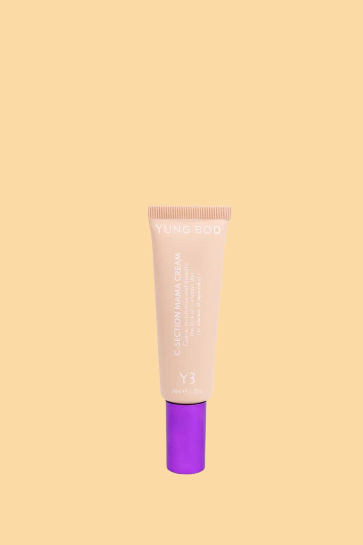 C-Section Mama Cream Postpartum Care Yung Bod 