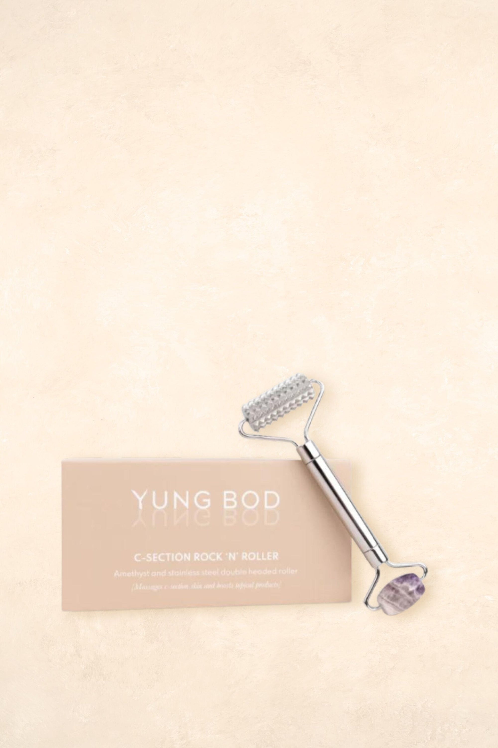 C-Section Rock N' Roller Postpartum Care Yung Bod 