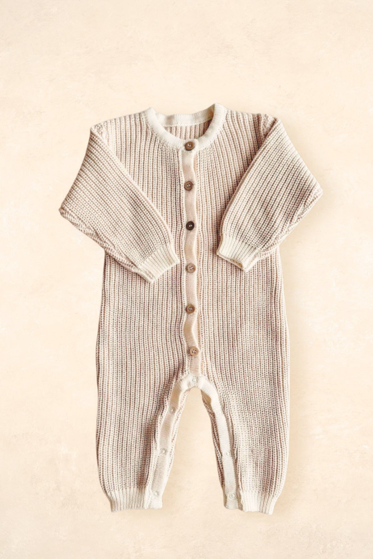 Chunky Full Romper Clothing FRECKLES the label 