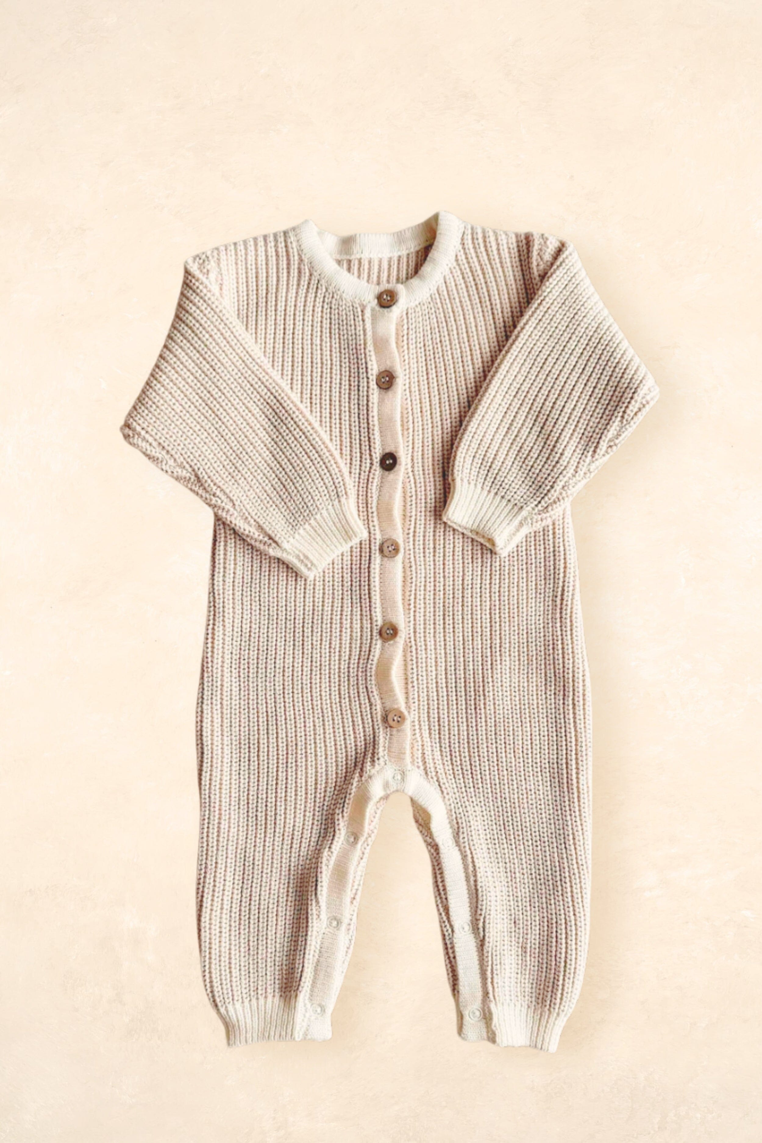 Chunky Full Romper Clothing FRECKLES the label 