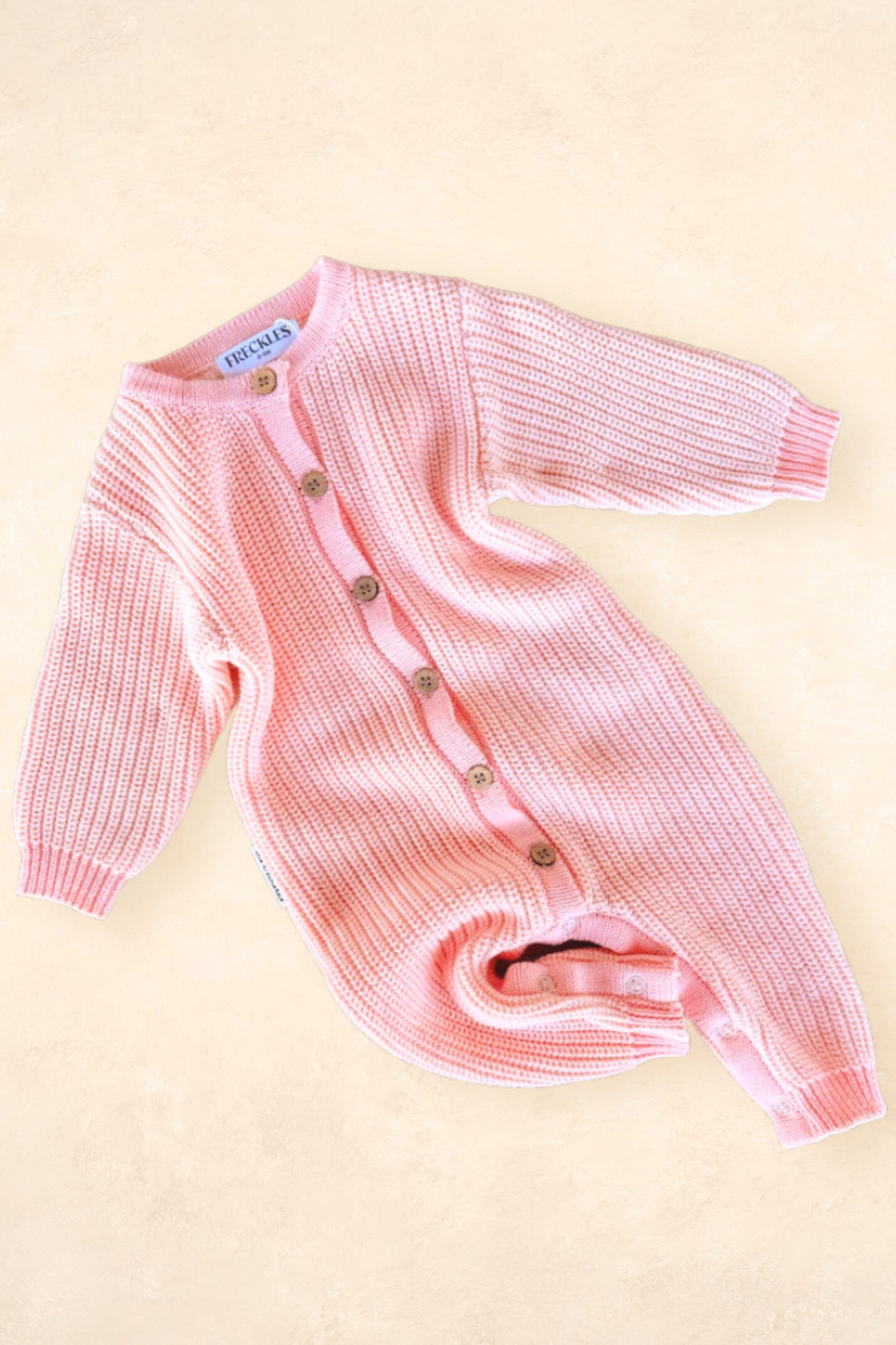 Chunky Full Romper Clothing FRECKLES the label 
