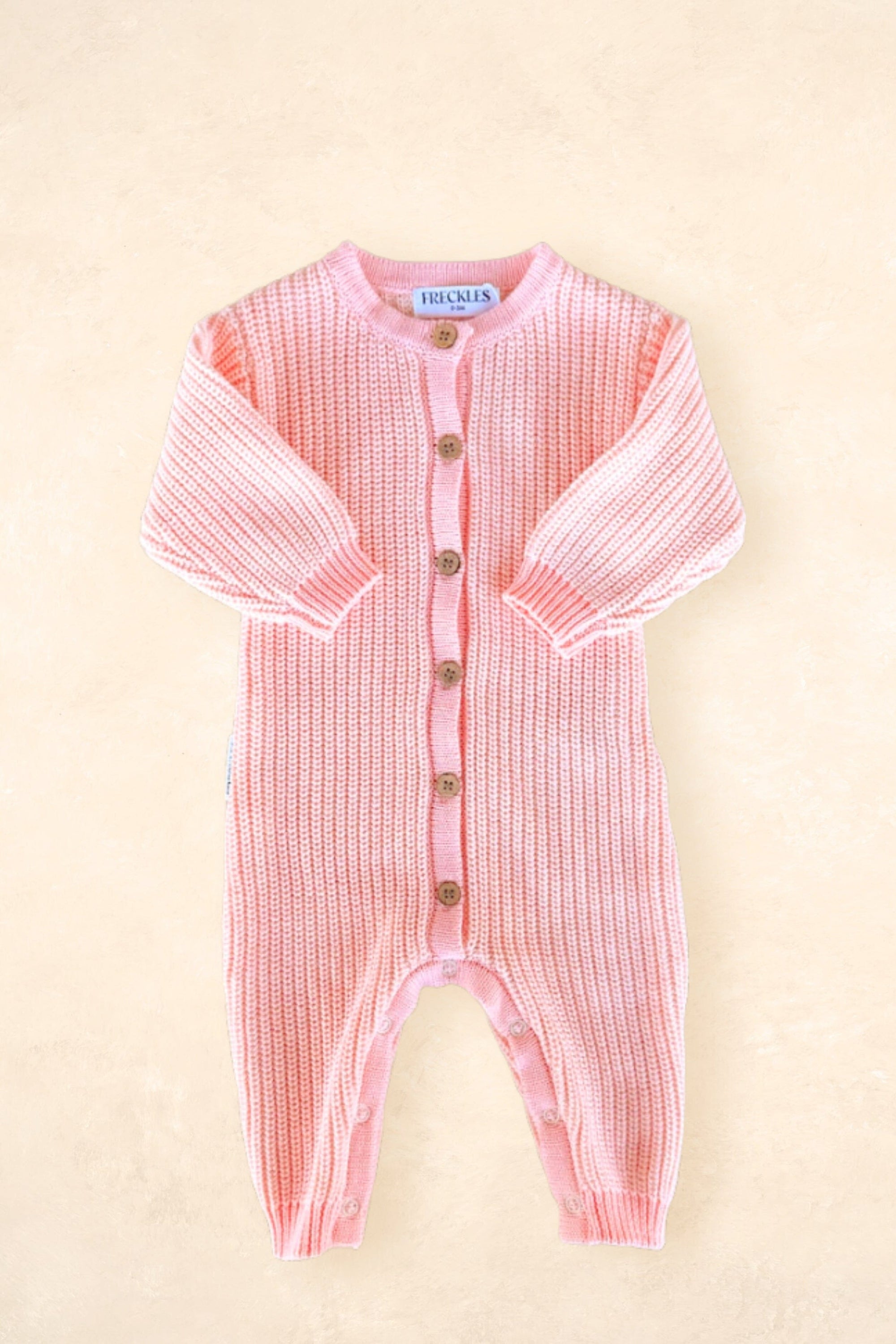 Chunky Full Romper Clothing FRECKLES the label 