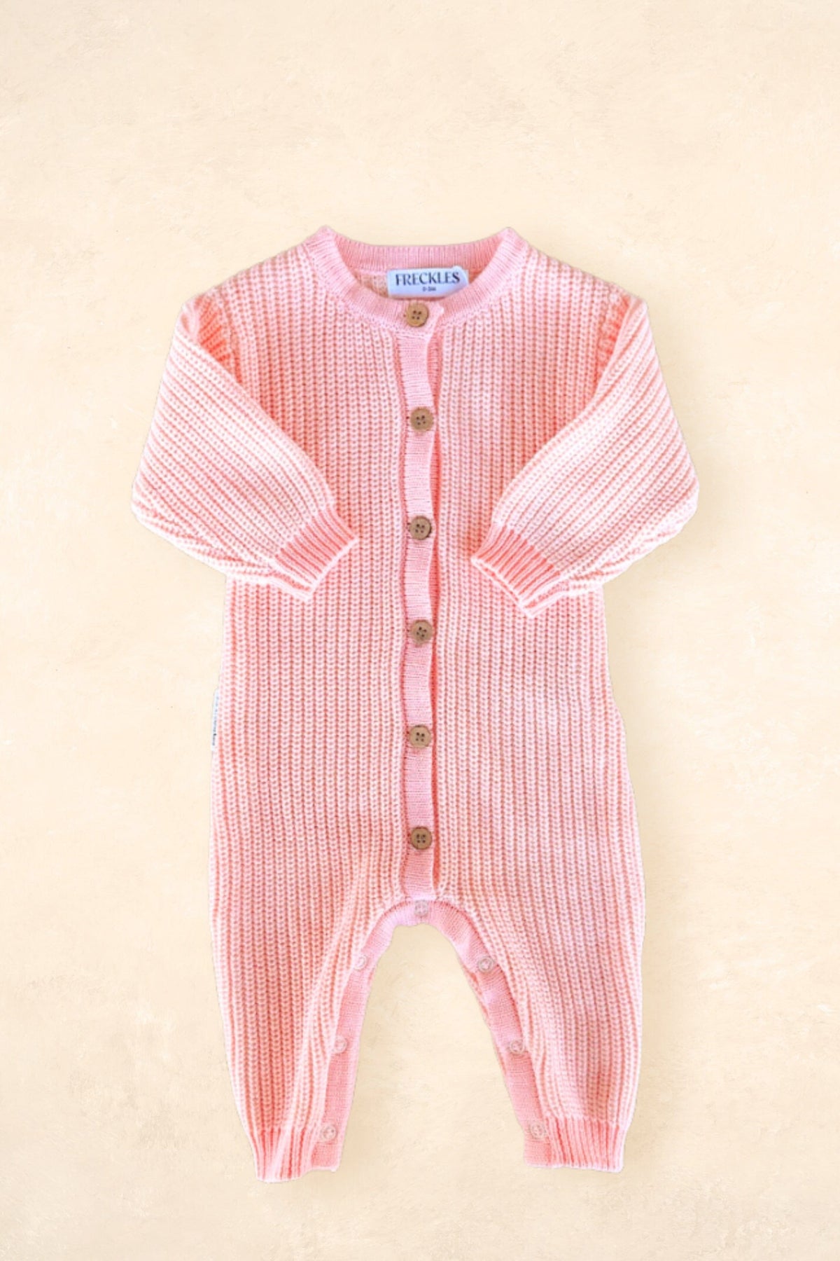 Chunky Full Romper Clothing FRECKLES the label 