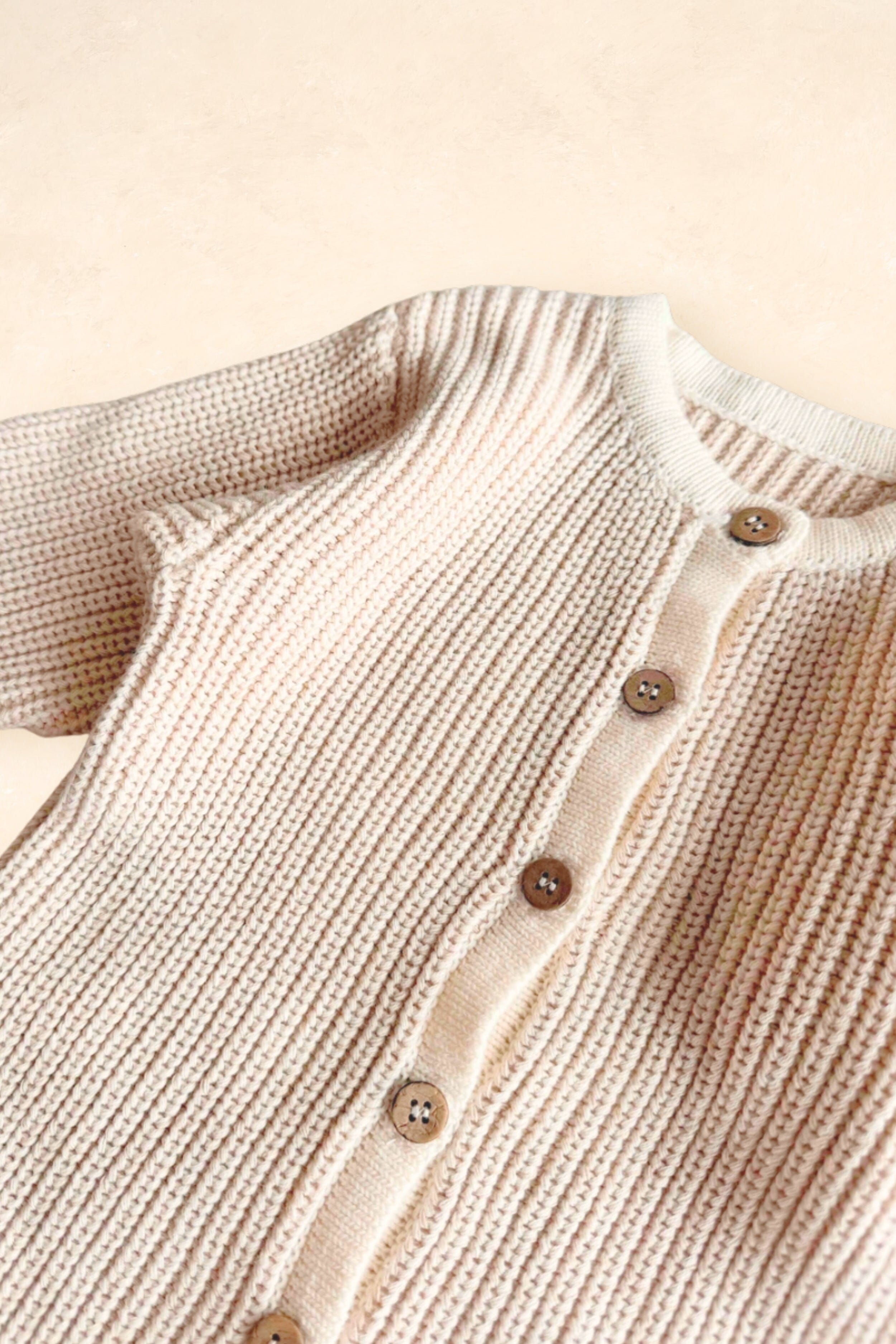 Chunky Full Romper Clothing FRECKLES the label 