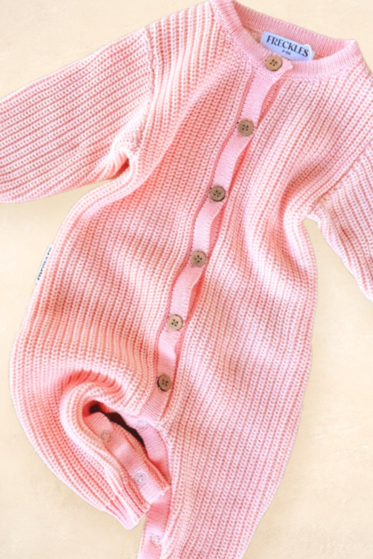Chunky Full Romper Clothing FRECKLES the label 