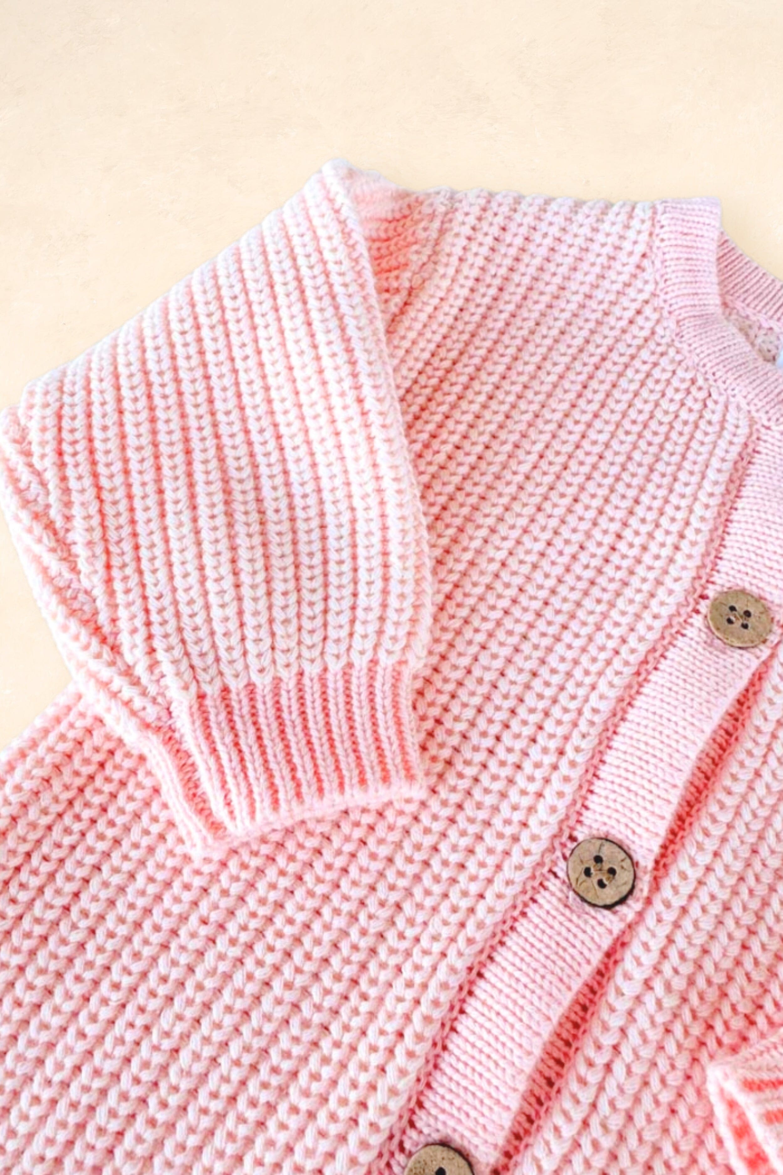 Chunky Full Romper Clothing FRECKLES the label 