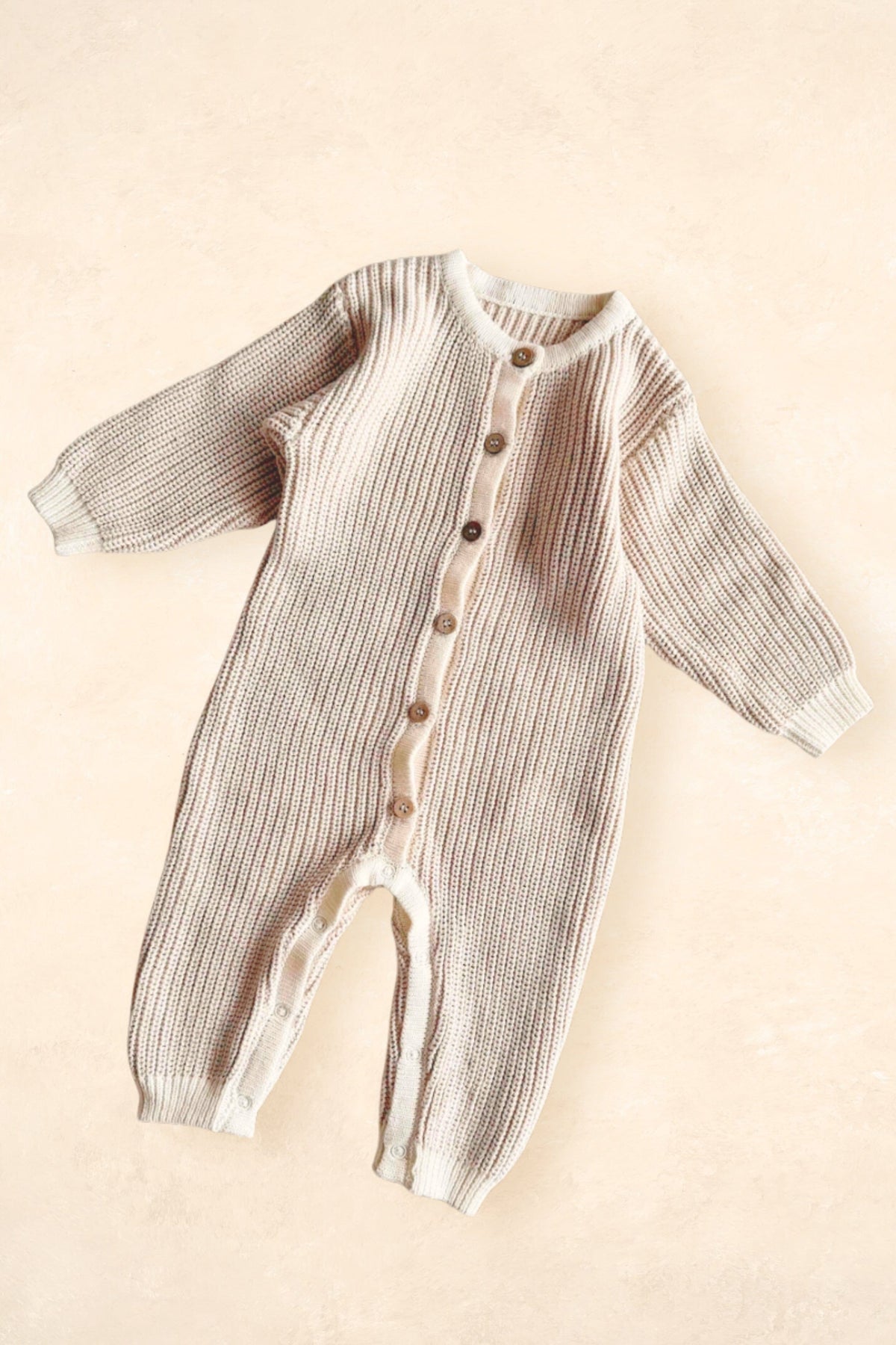 Chunky Full Romper Clothing FRECKLES the label 