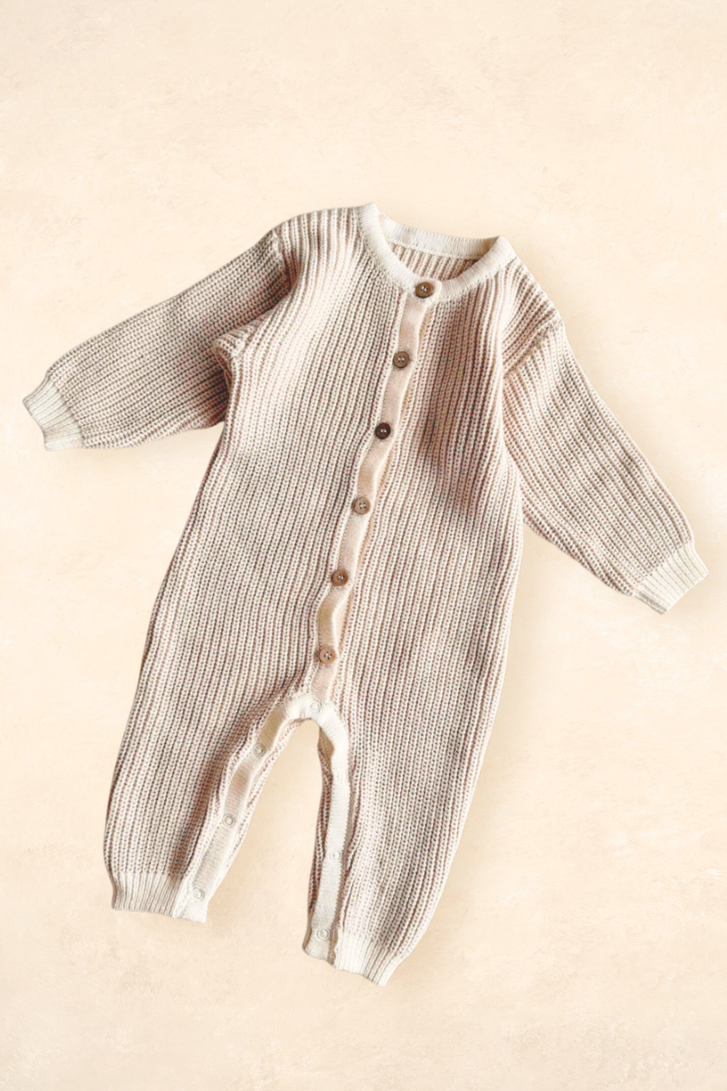 Chunky Full Romper Clothing FRECKLES the label 