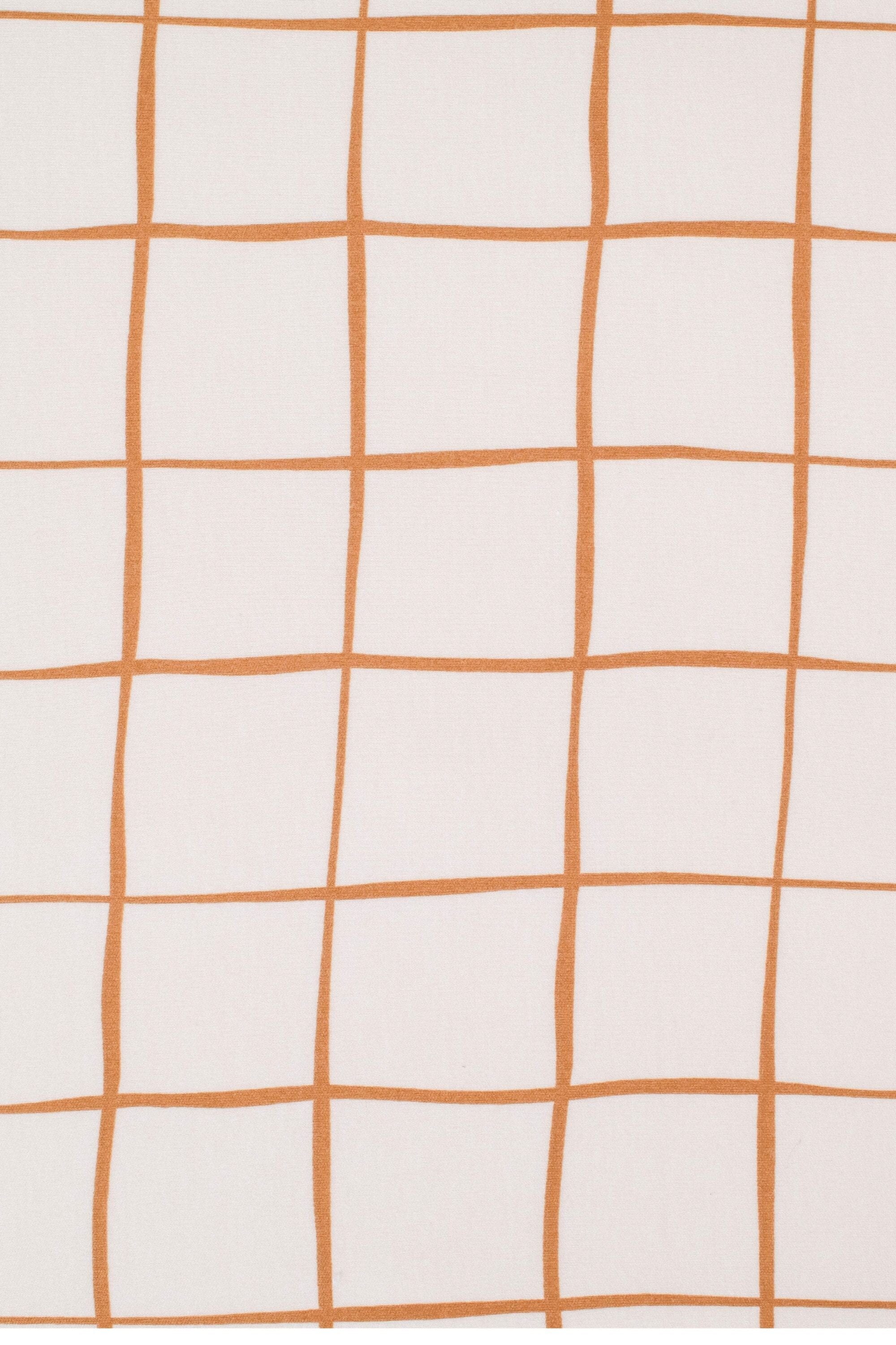 Cot Organic Sheet - Lattice Sheets Kiin ® 