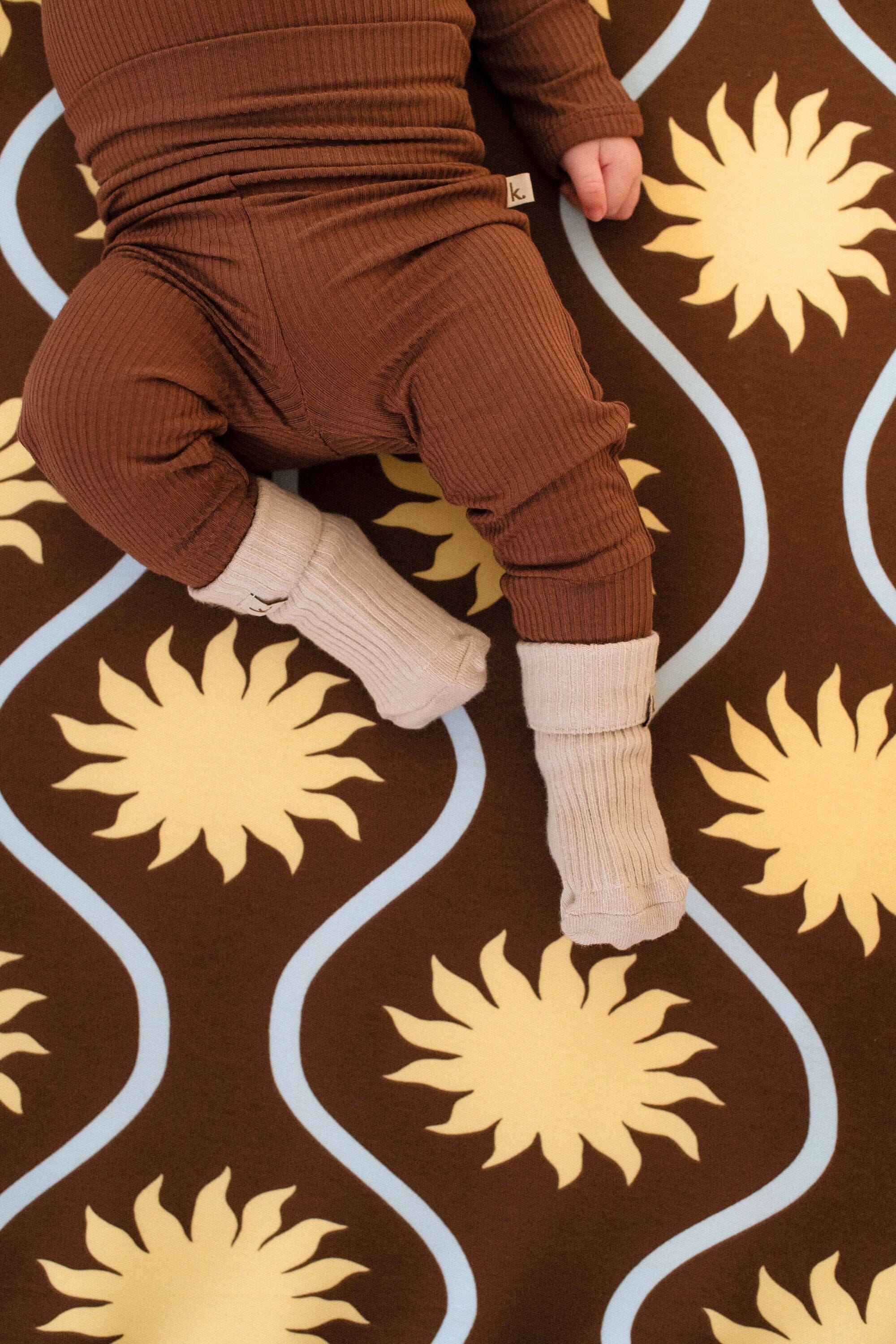 Cot Organic Sheet - Solace Sheets Kiin ® 
